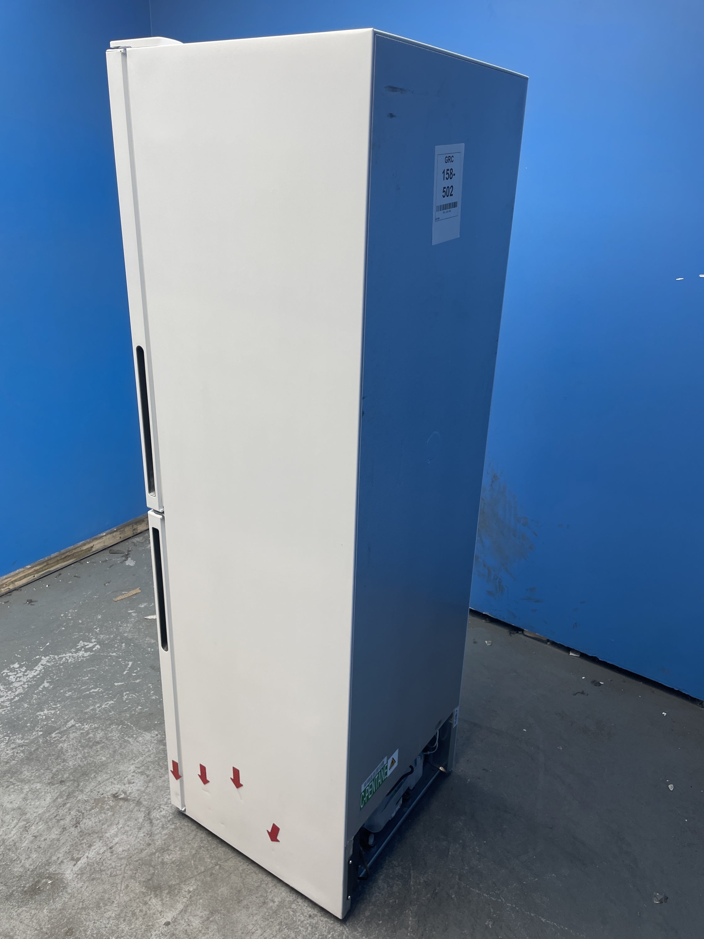 #GRC-158-502 - Hoover HVCT3L517EWKR H-FRIDGE 300 Low Frost Fridge Freezer