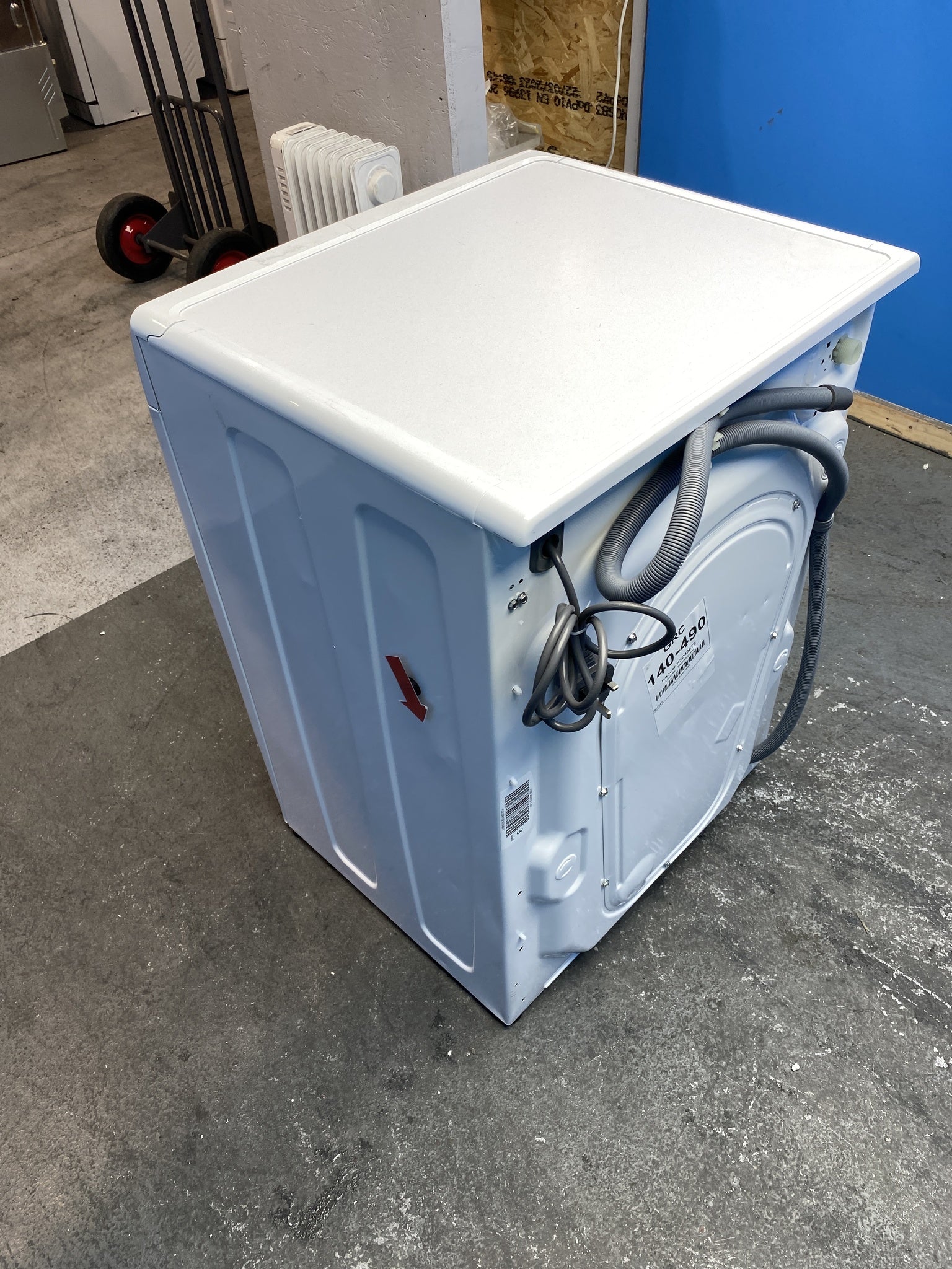 Hoover H3D496TE 9kg / 6kg 1400 Spin Washer Dryer