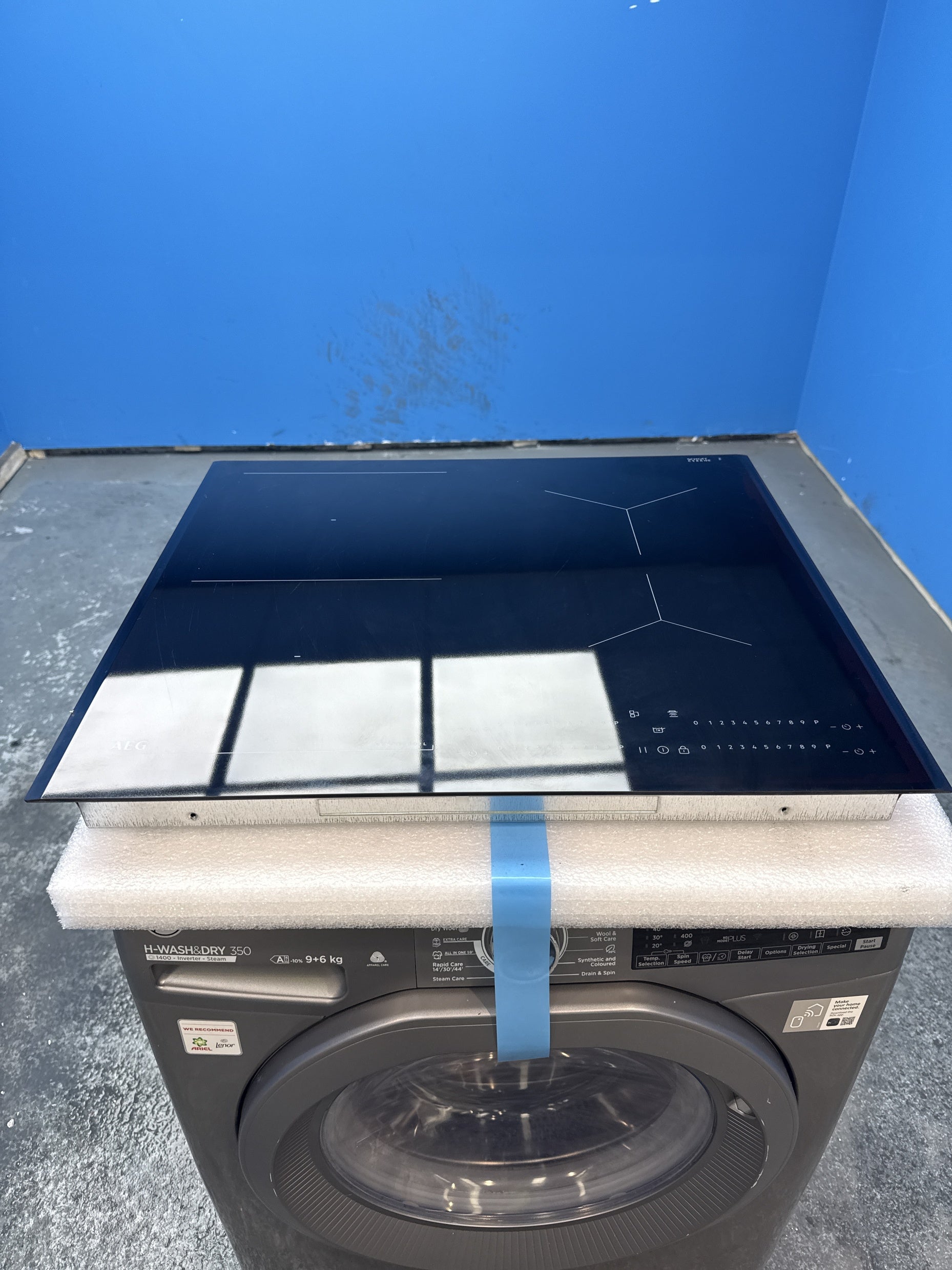 7000 Series TI64IB10FB 60cm SenseBoil Induction Hob