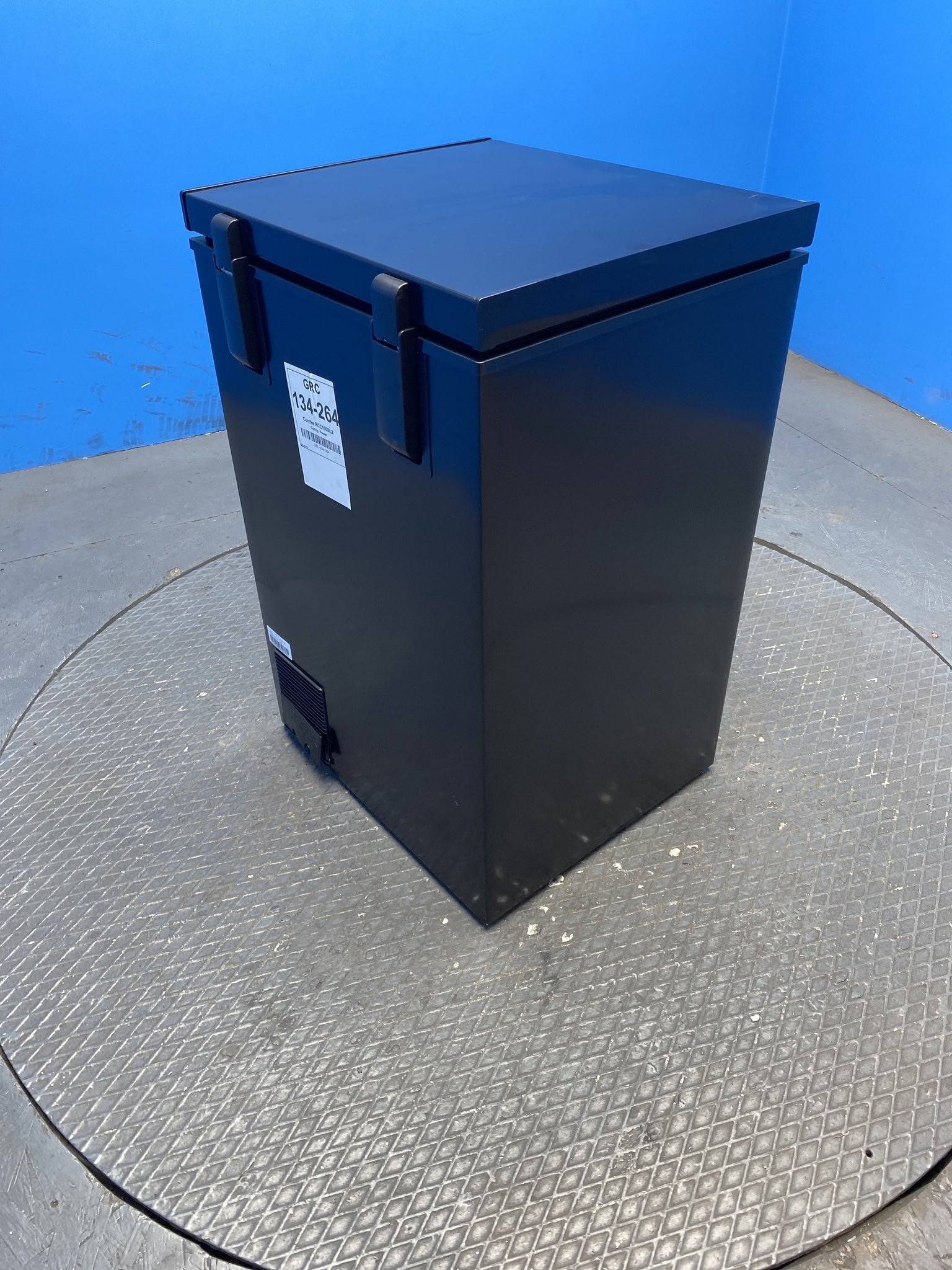 COMFEE' RCC100BL2 99L Freestanding Chest Freezer