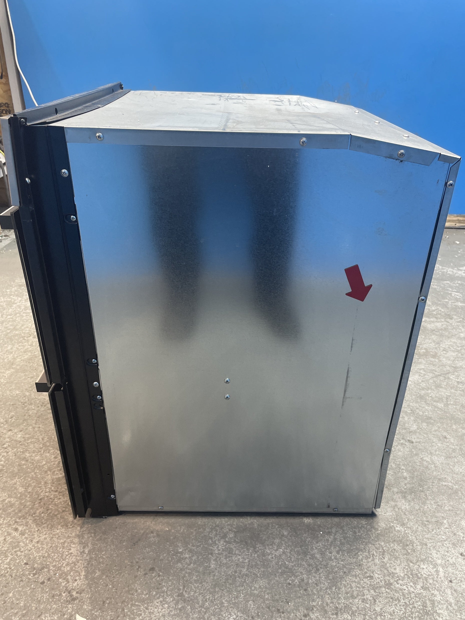 #GRC-158-668 - Hoover H-OVEN 300 60cm Electric Double Oven – 86L Capacity, Self-Cleaning