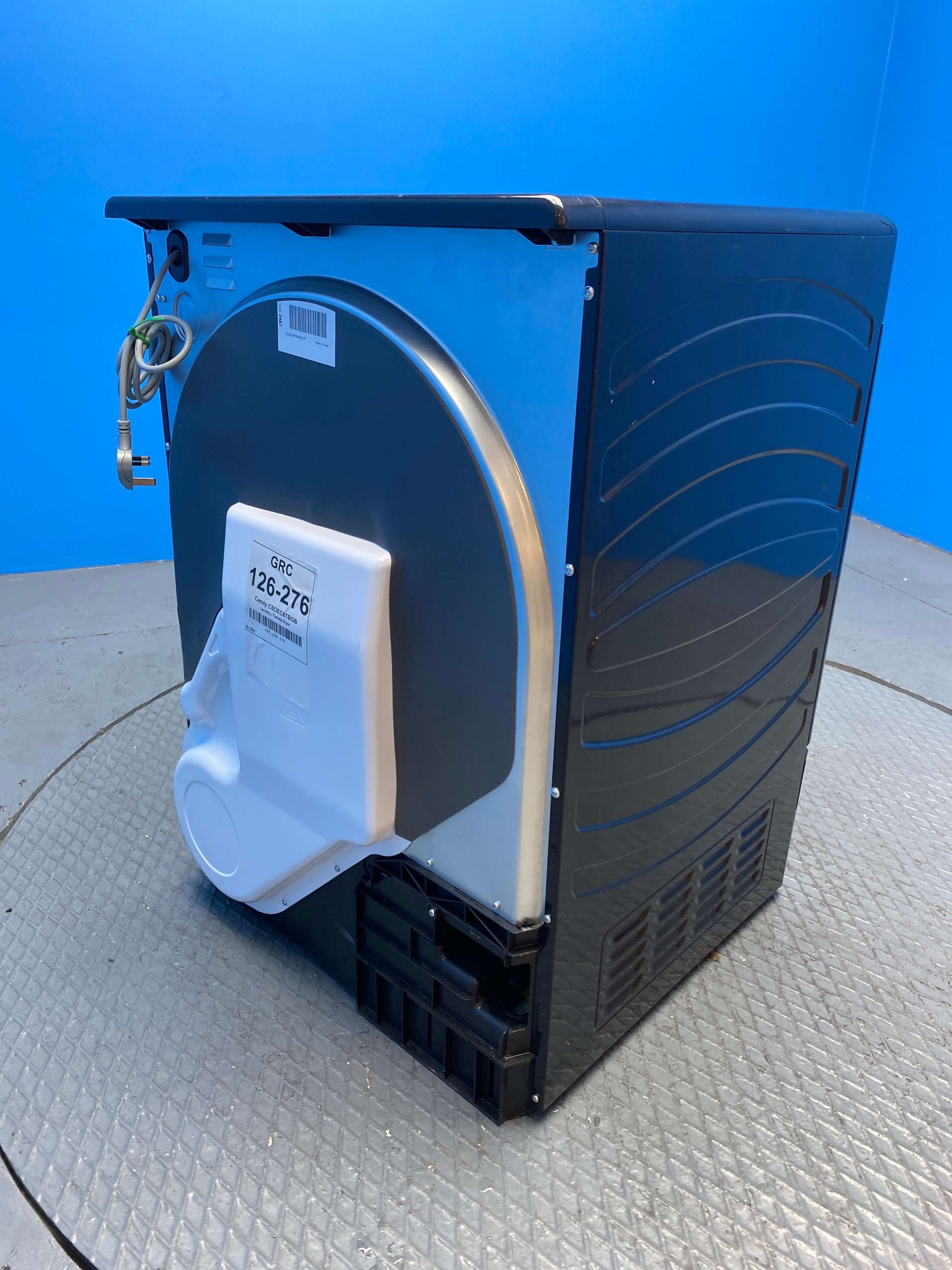 Candy CSOEC8TBGB 8kg Condenser Tumble Dryer