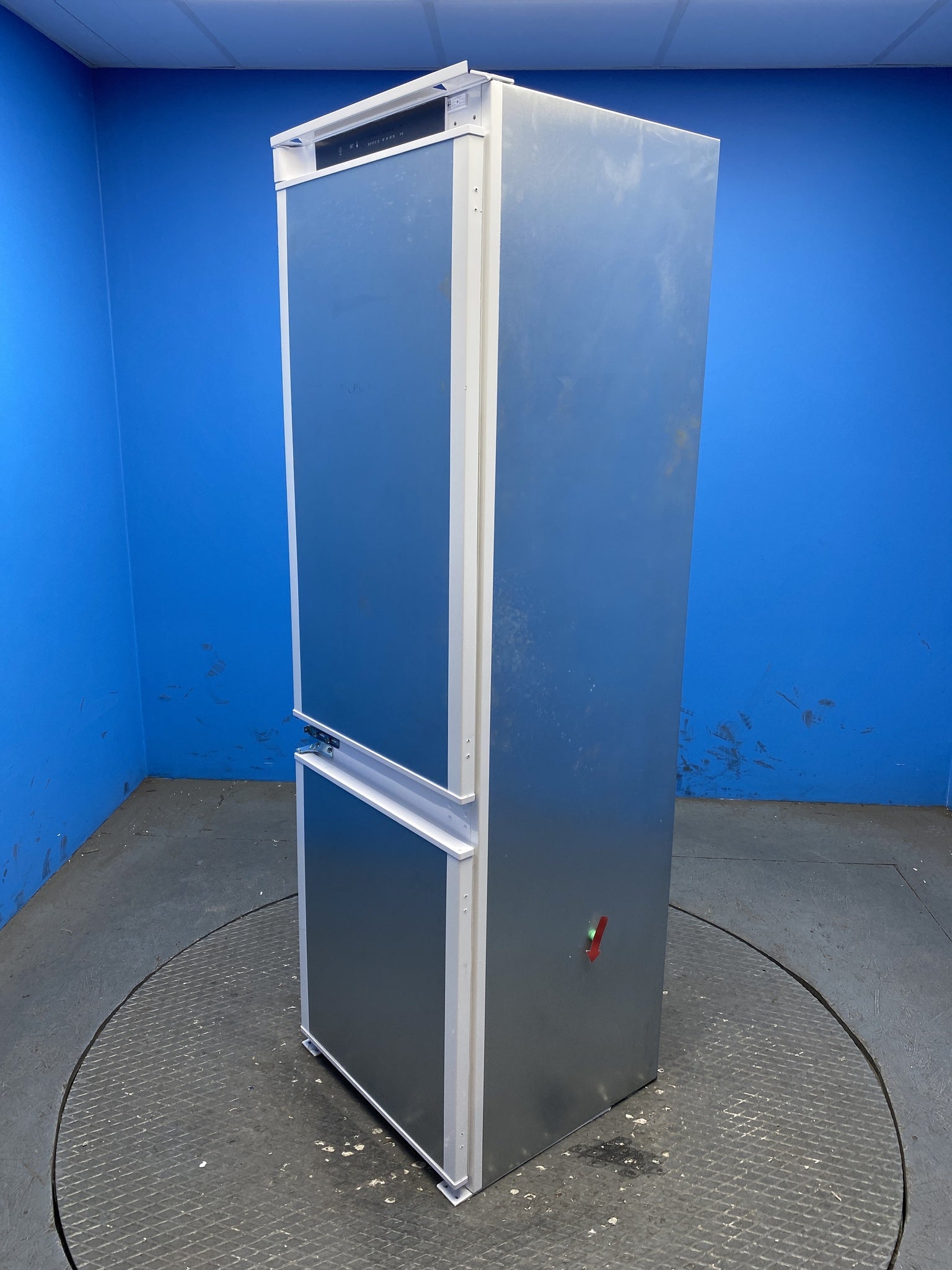 Hoover HOBL3518EK Integrated 263 Litre Combi Fridge Freezer