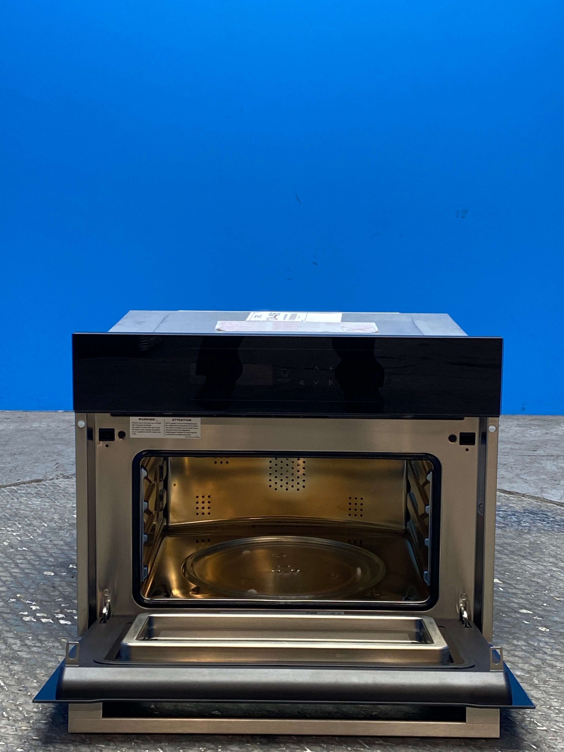 Hoover HMC34C5S0 34 Litre Built-in Combi Microwave Oven
