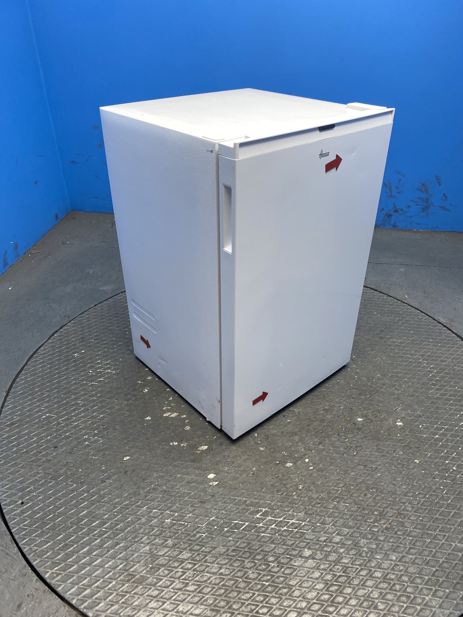 Hoover H-FREEZE 300 MINI HONUQ2L58EWK Under Counter Freezer