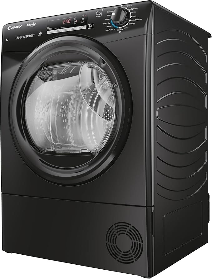 Candy Smart Pro CROEH9A3TBEB80/N 9kg Heat Pump Tumble Dryer – Renew 2 U