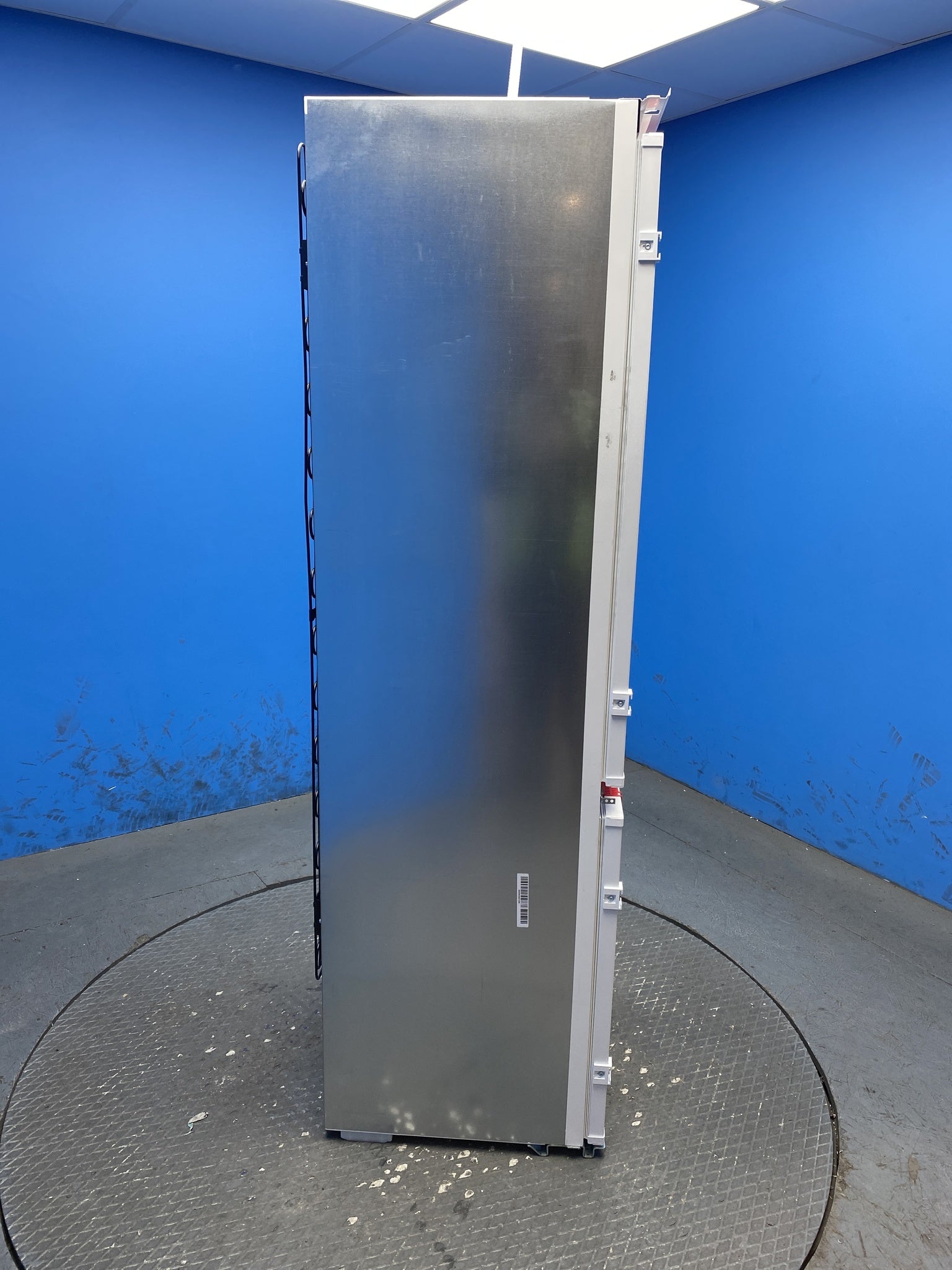 AEG 8000 Series TSC8M181CS 248 Litre No frost Fridge Freezer