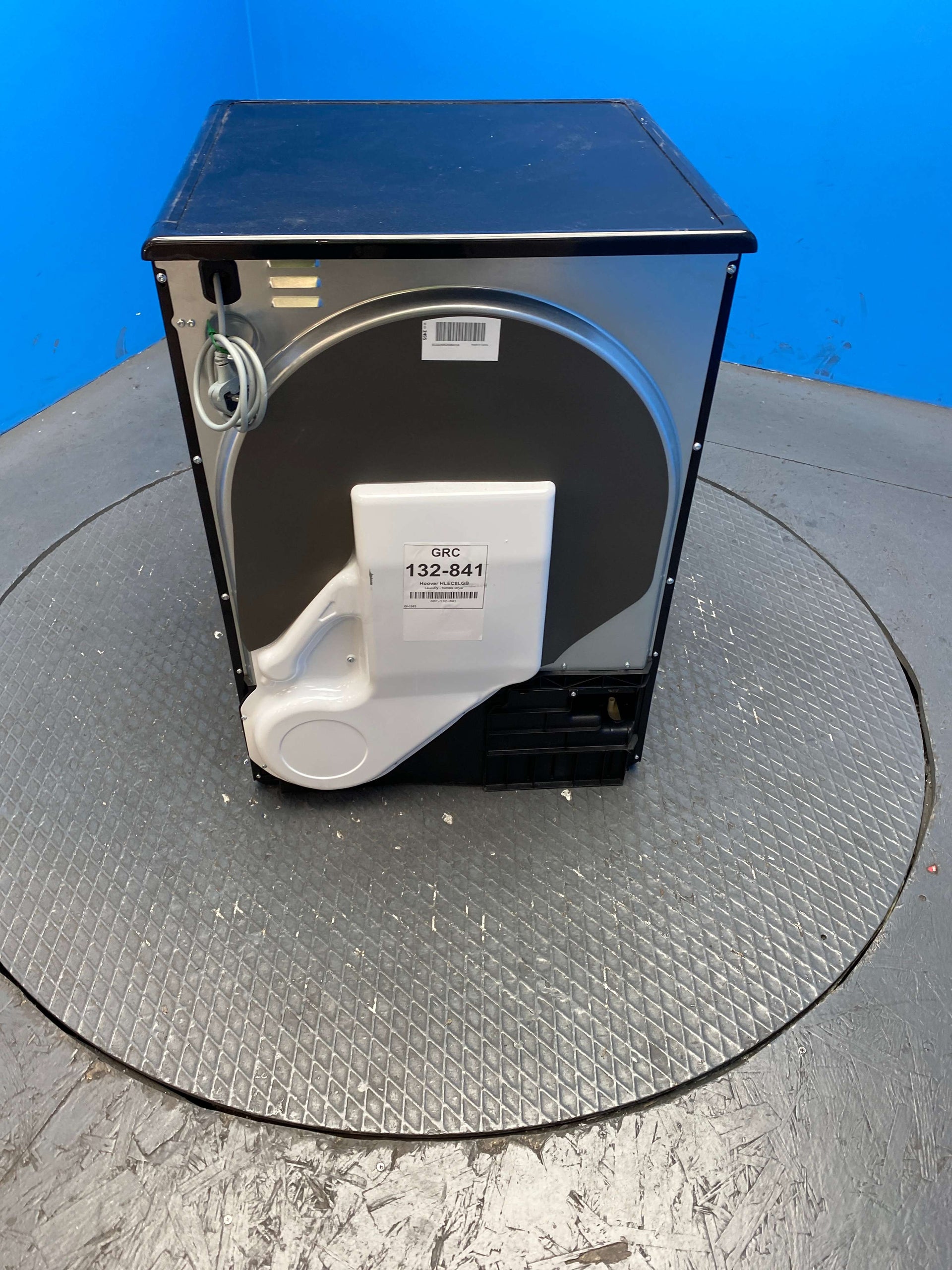 Hoover HLEC8LGB 8kg Condenser Tumble Dryer