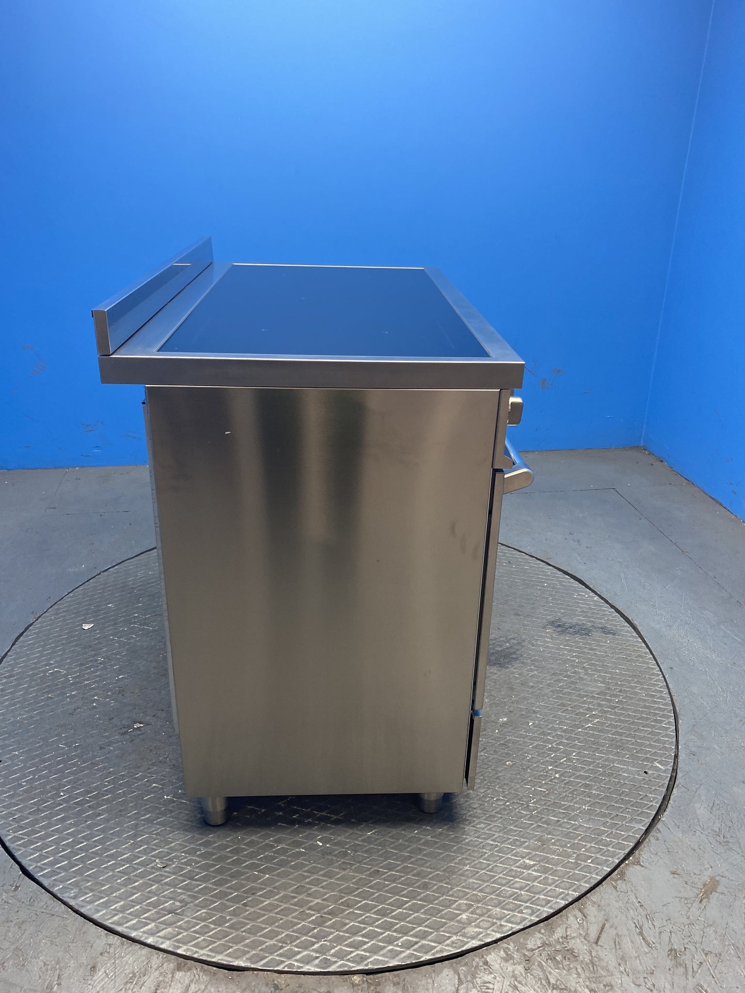 Bertazzoni MAS95I2EXC 90cm Induction Range Cooker