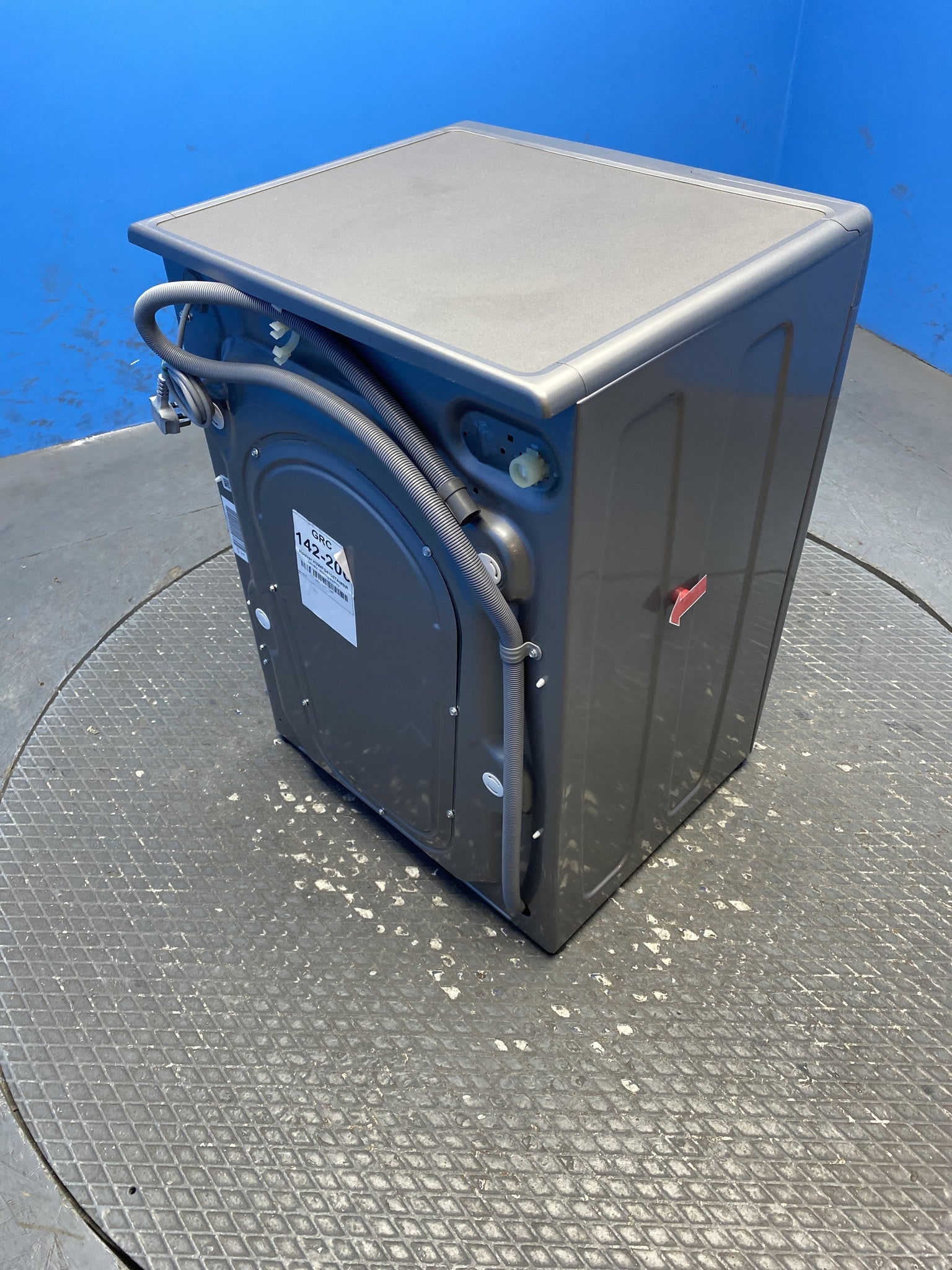 Hoover H3B13WPS4106TAMBR 10kg 1400 Spin Washing Machine