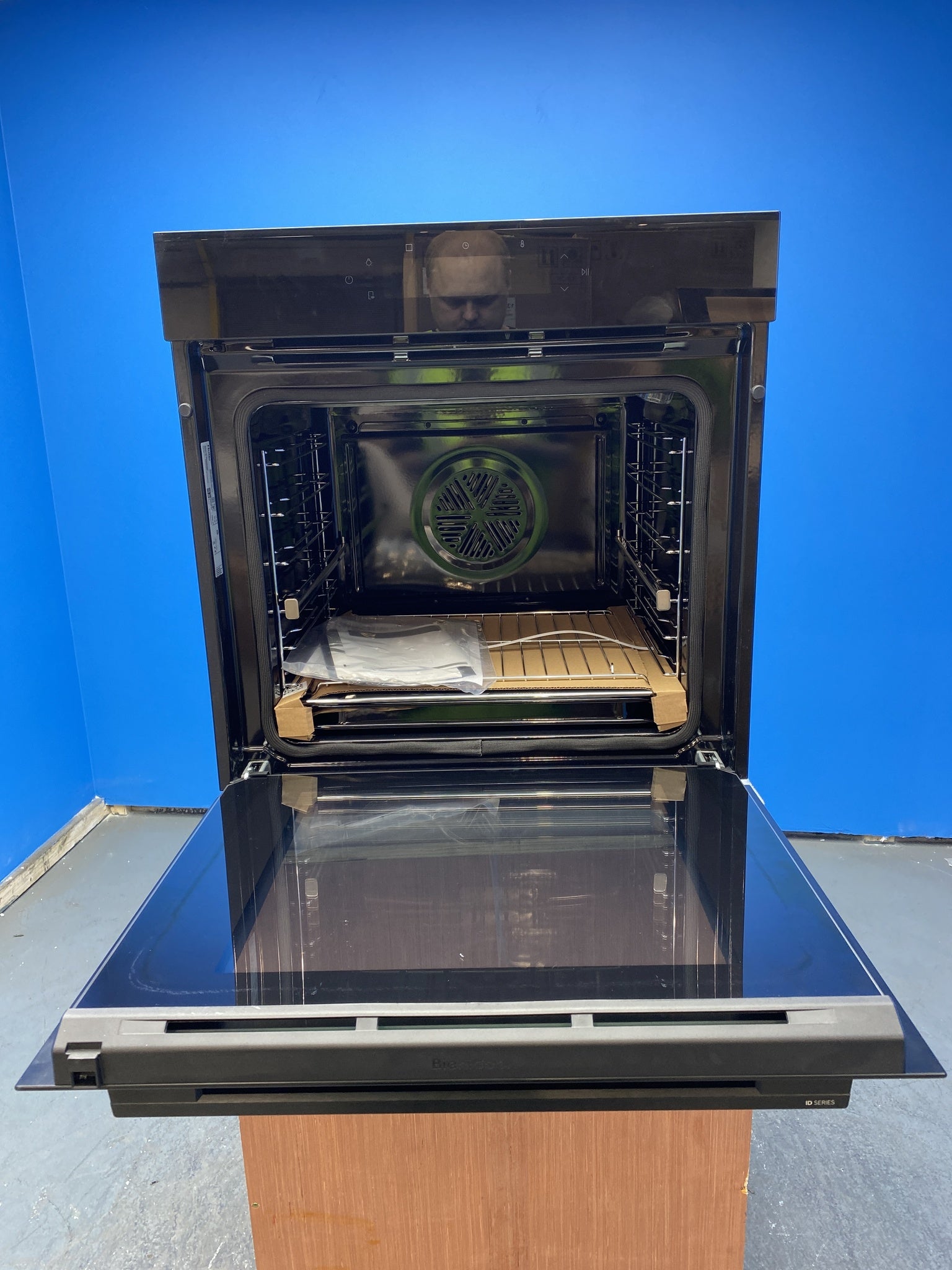 Haier ID Series 2 H6ID25G3YTB1 78L Multifunction Built-in Smart Oven