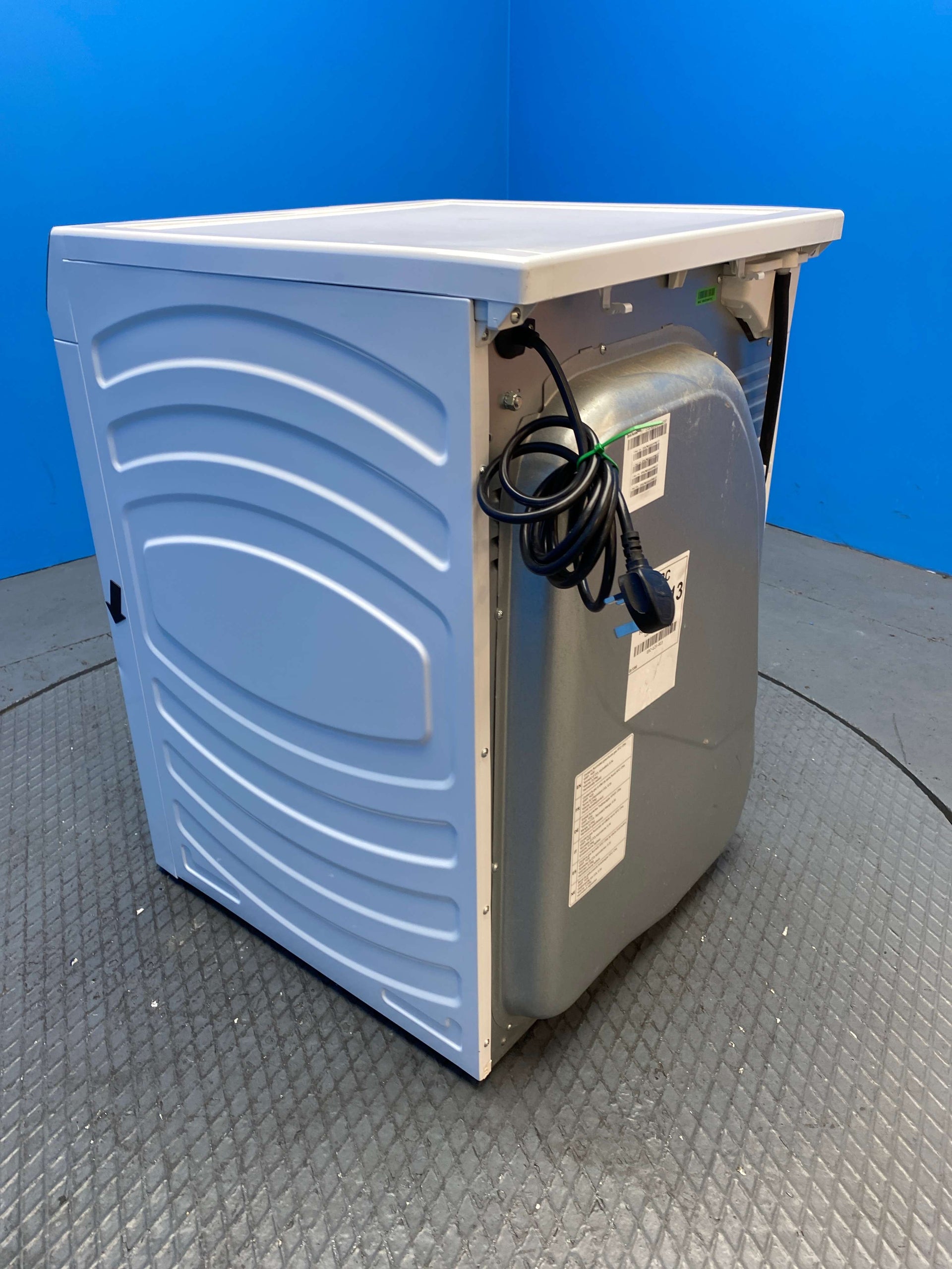 Haier HD90-A3Q979U1 9kg Heat Pump Tumble Dryer