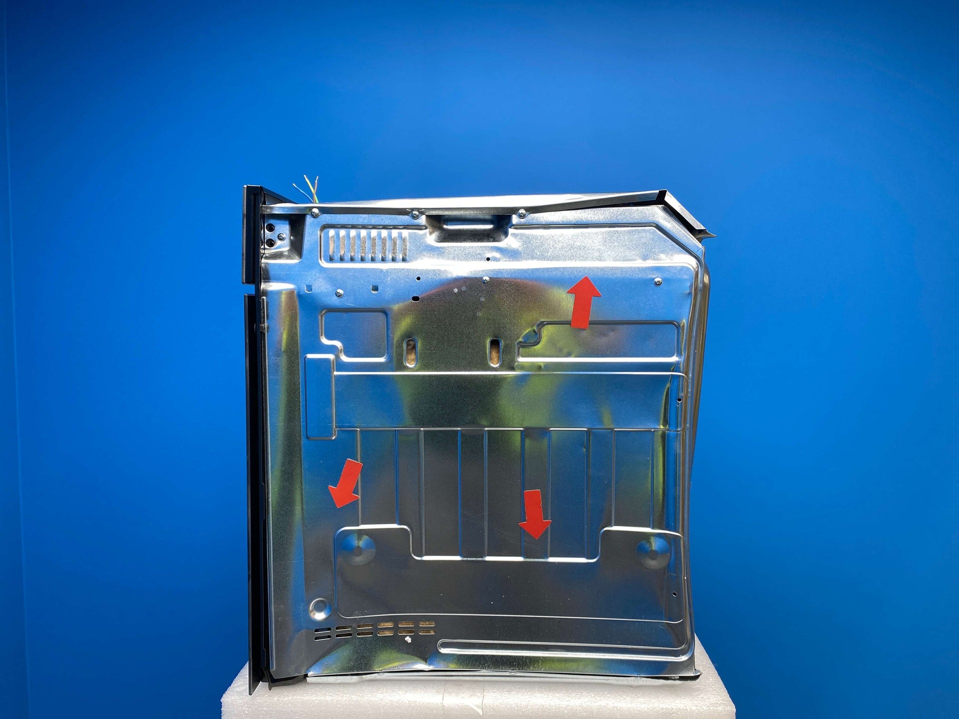 Candy Idea FIDCN615/1 Integrated 70 Litre Single Oven