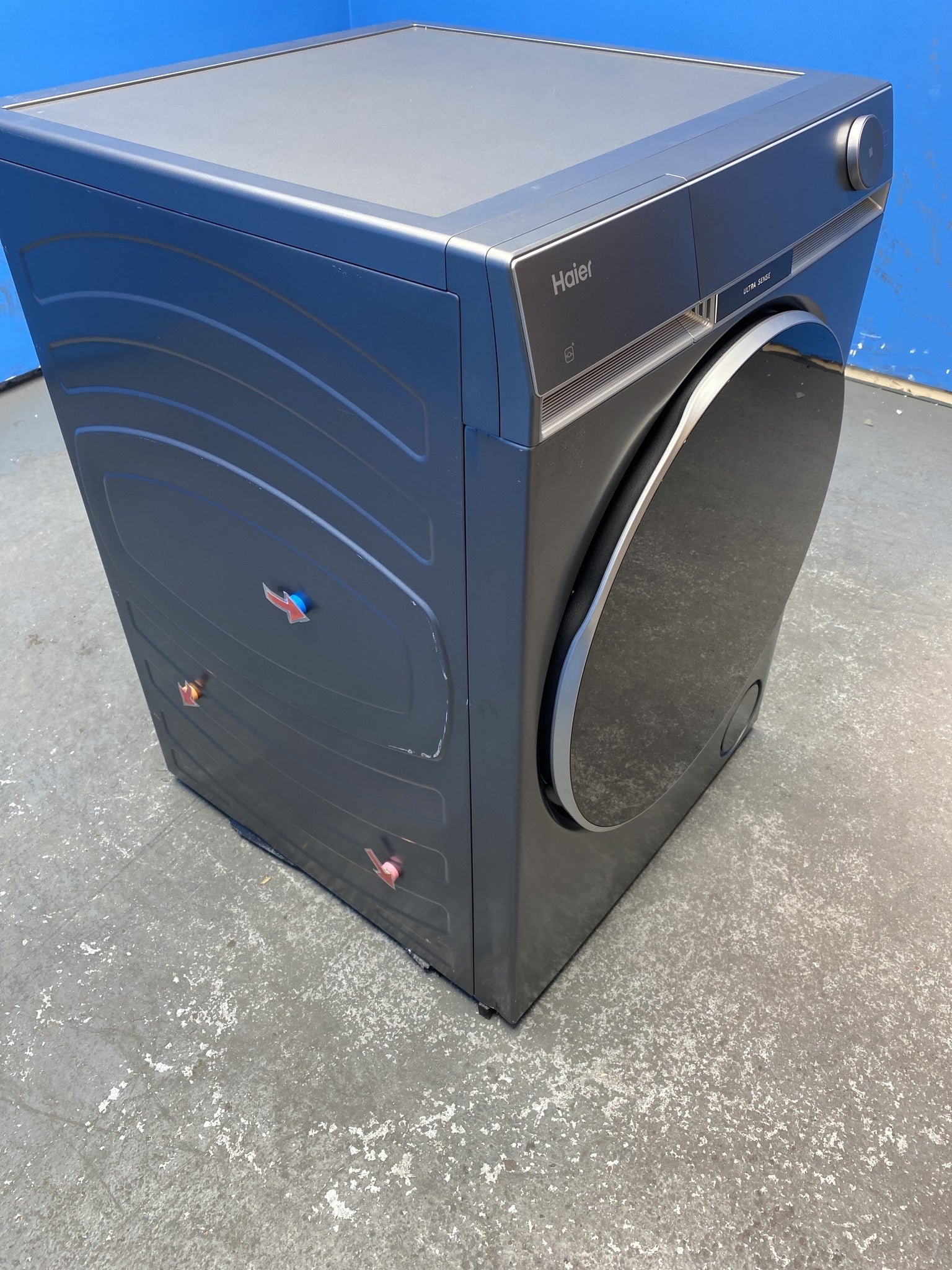 Haier X Series 9 HD100-CQ387U1 10kg Heat Pump Tumble Dryer