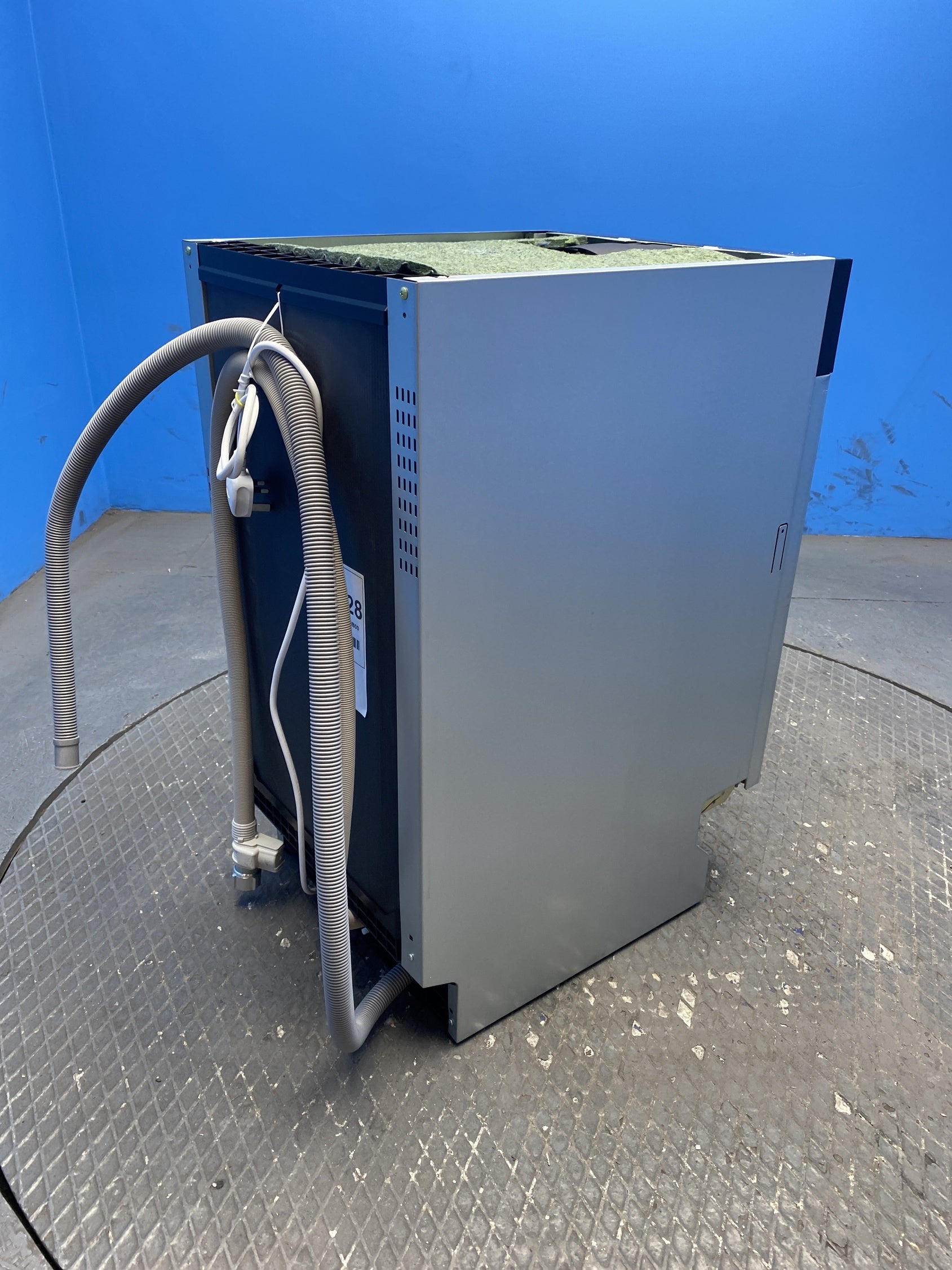 Samsung Series 5 DW50DG430B00EU Slimline 9 Place Integrated Dishwasher