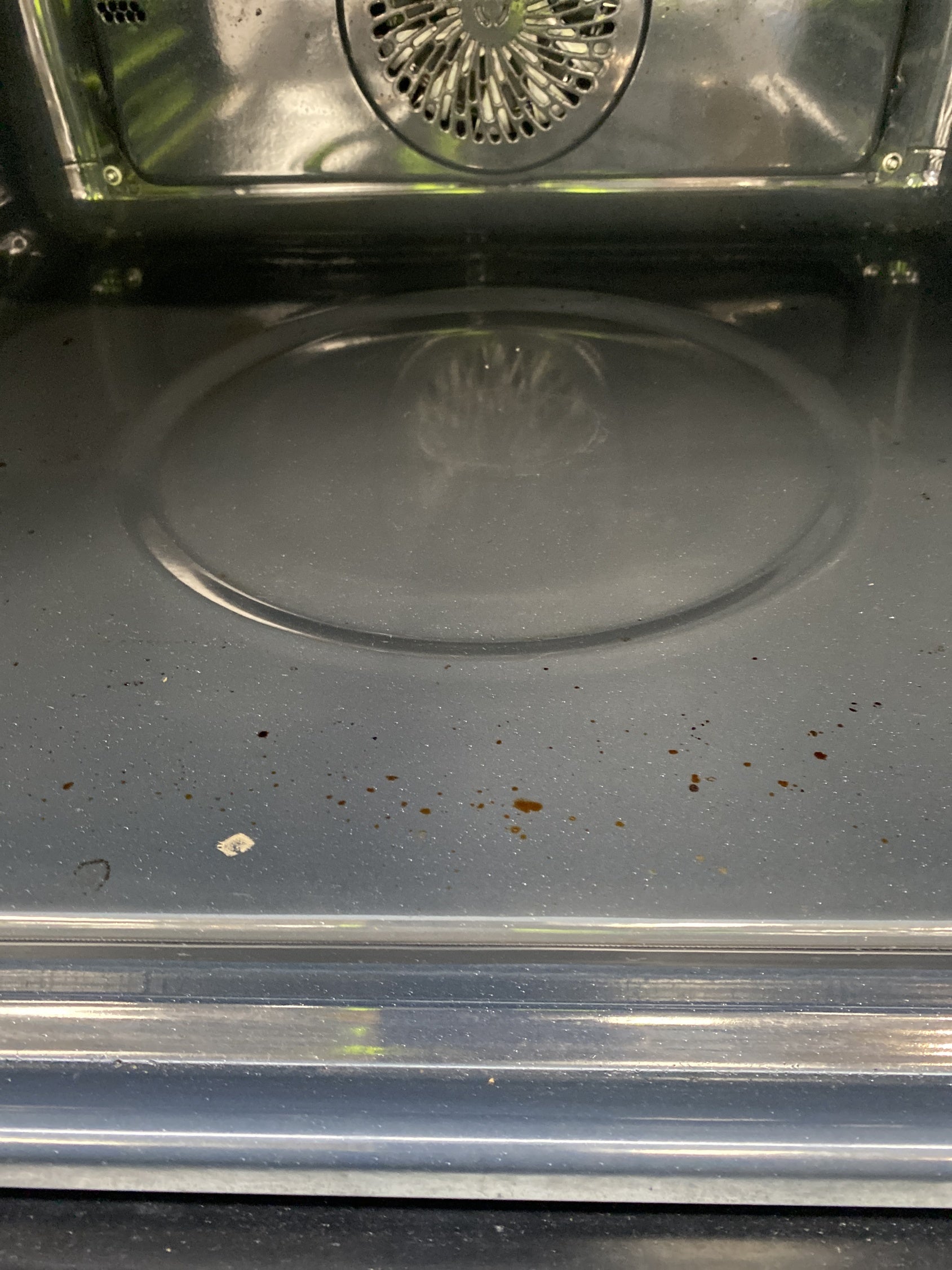 #GRC-142-777 - AEG KMK565060B 43L Built-In CombiQuick Microwave Oven