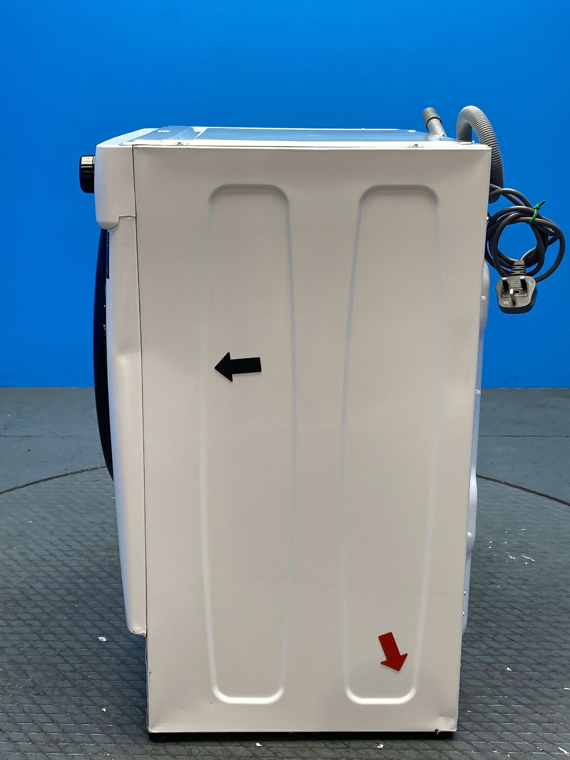 Haier HWDQ90B416FWB Built-in Series 4 9kg / 5kg 1600 Spin Washer Dryer