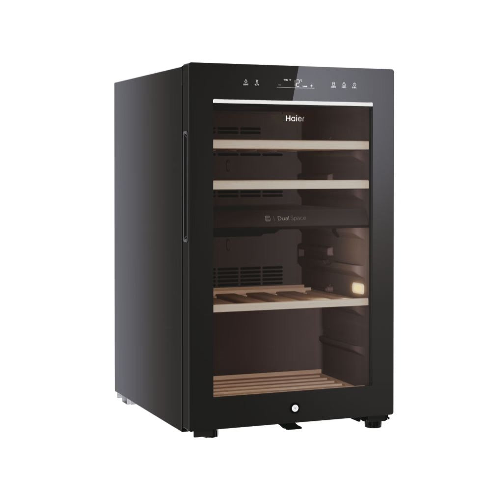 Haier Series 7 HWS42GDAU1 42 Bottle Dual Zone Wine Cooler – Renew 2 U