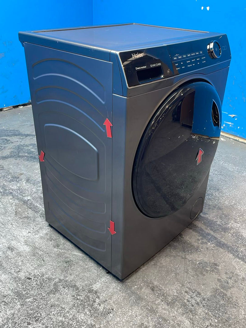 #GRC-162-119 - Haier HW90-B14959S8U1 9kg 1400 Spin Washing Machine