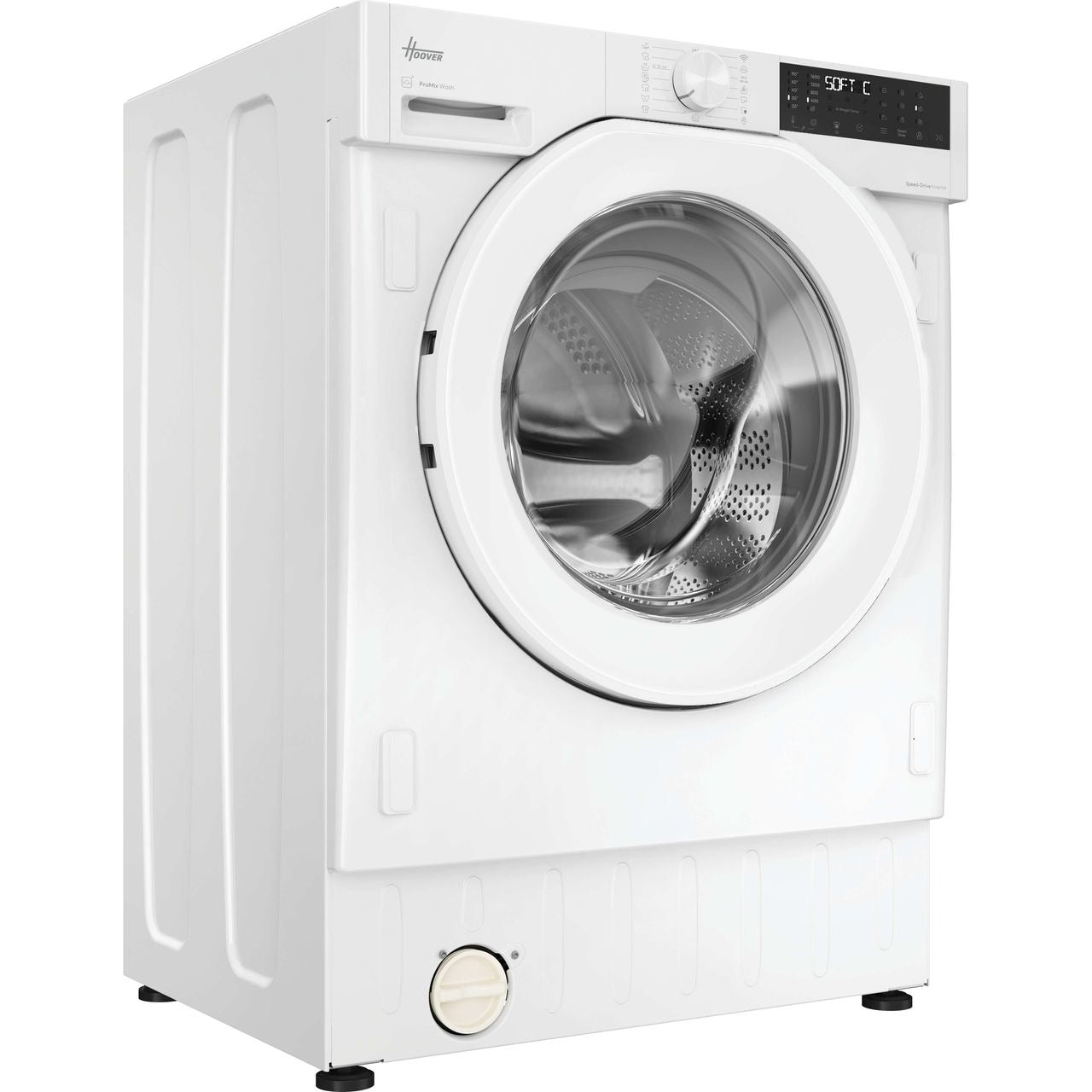 Hoover BH4S69M6D9J H-WASH 400 Pro 9kg 1600rpm Integrated Washing Machine – Renew 2 U