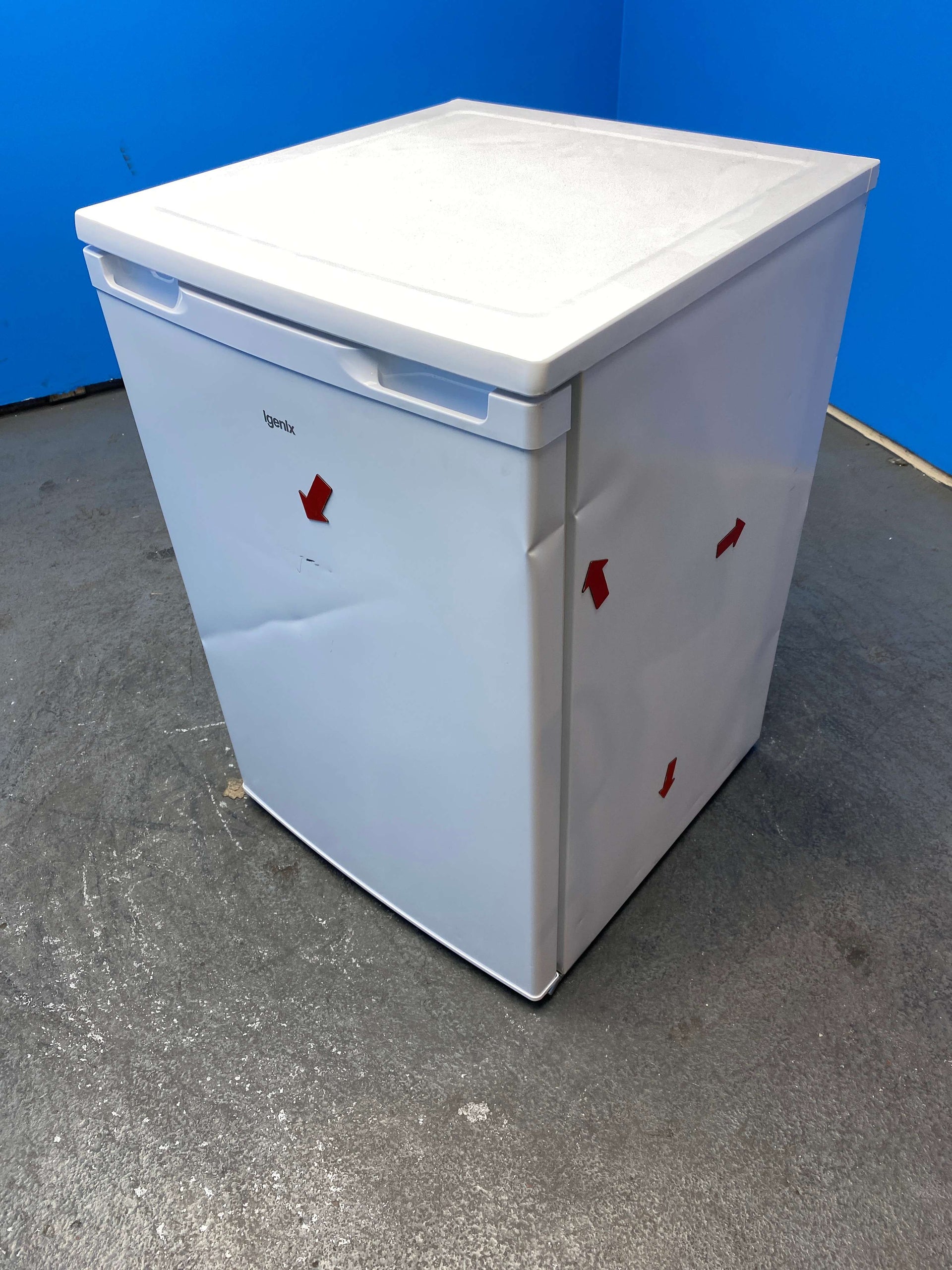 Igenix IG155W 109 Litre Under Counter Fridge with Ice Box