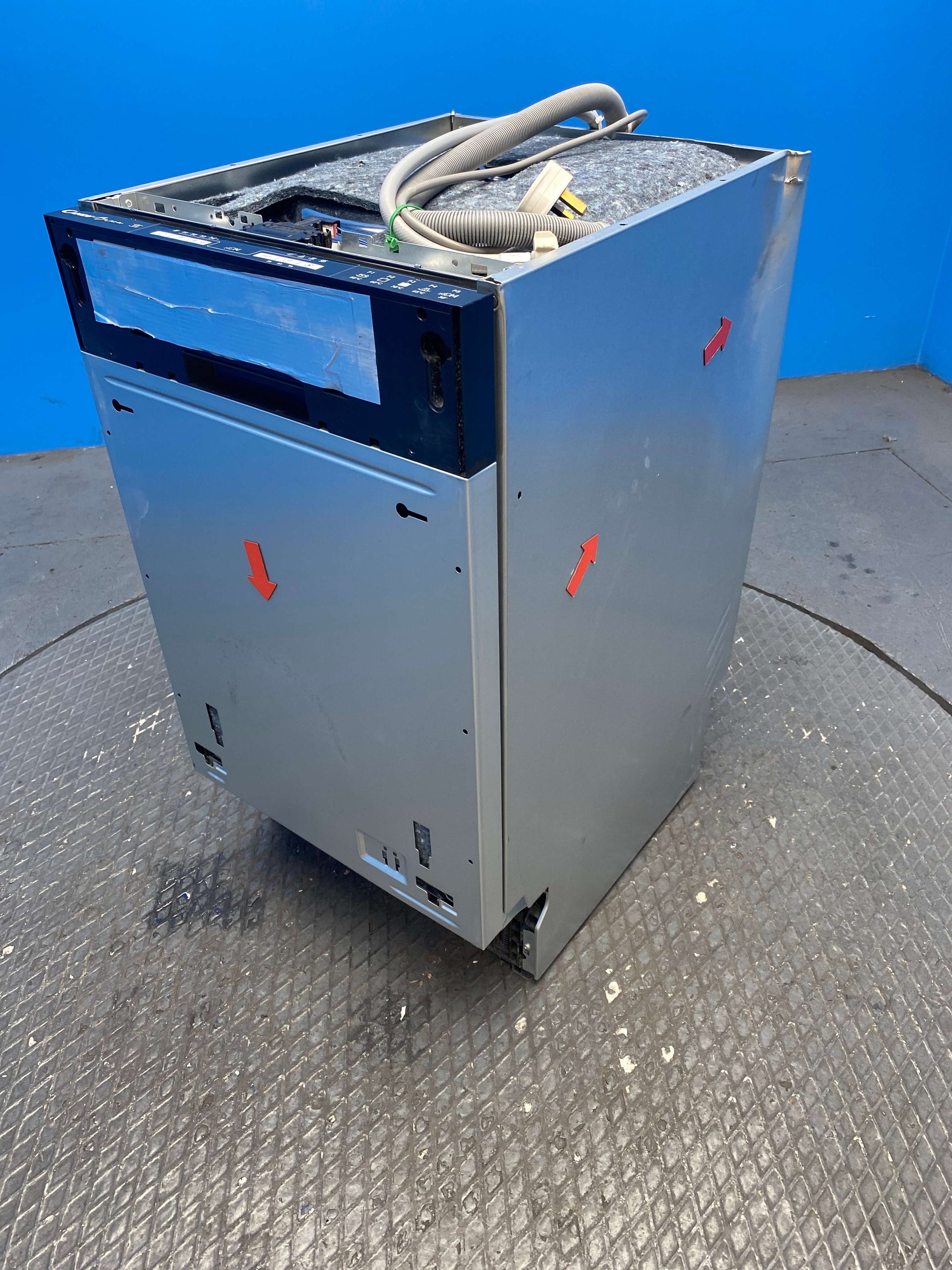 Candy Brava CDIH2L952 Intergrated Slimline 9 Place Dishwasher
