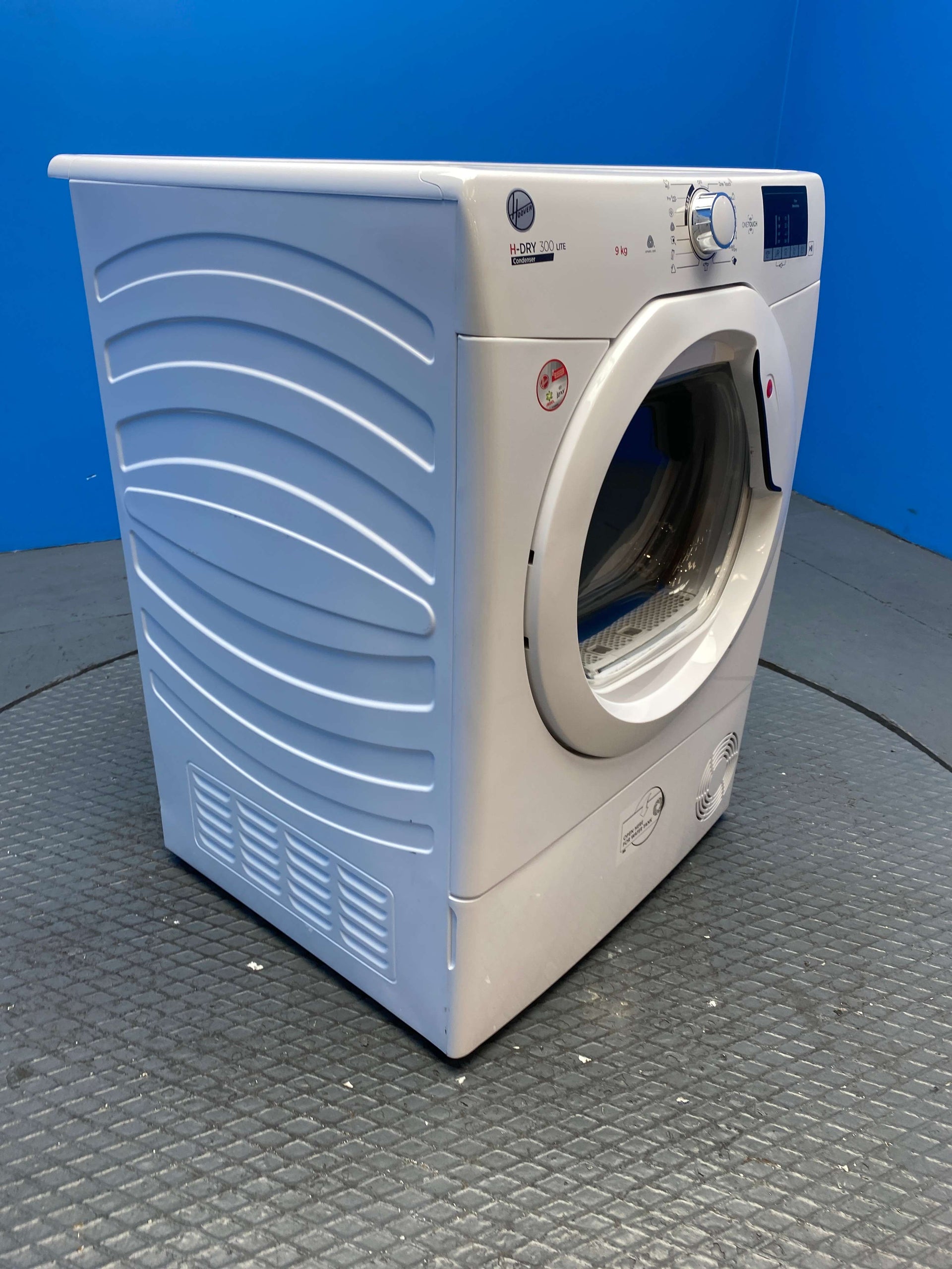 Hoover HLEC9DG 9kg Condenser Tumble Dryer