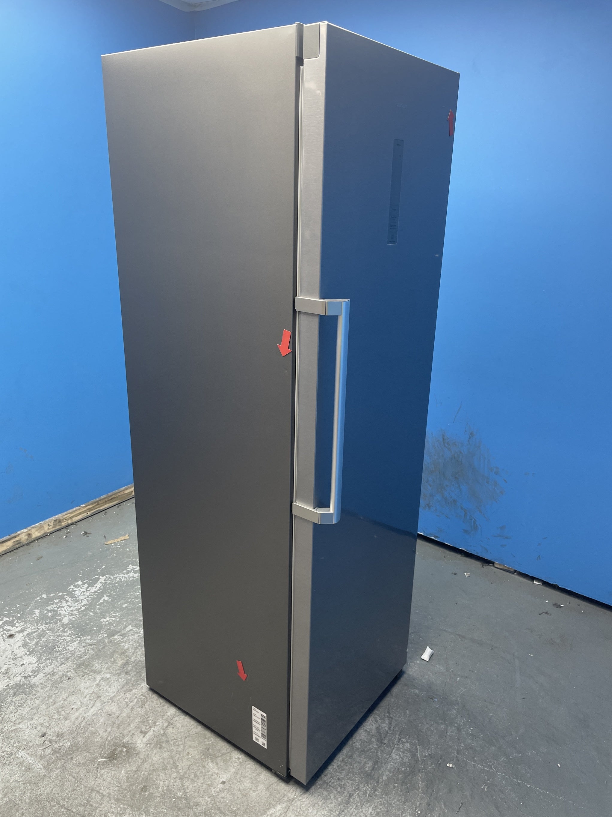 #GRC-158-062 - Samsung RR39C7BJ5SA/EU Bespoke 387 Litre SpaceMax Tall Larder Fridge