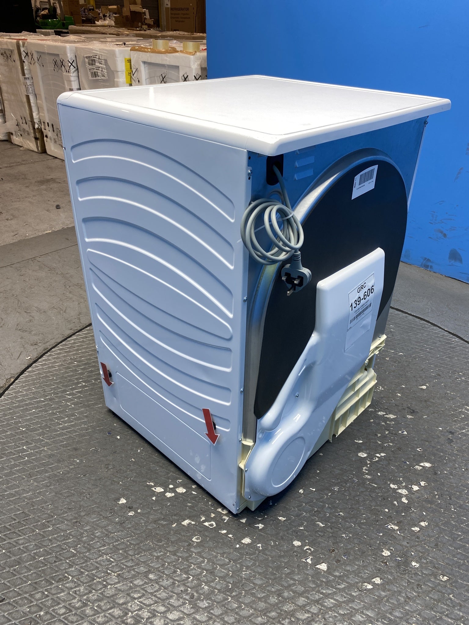 Candy CSEC10DF 10Kg Condenser Tumble Dryer