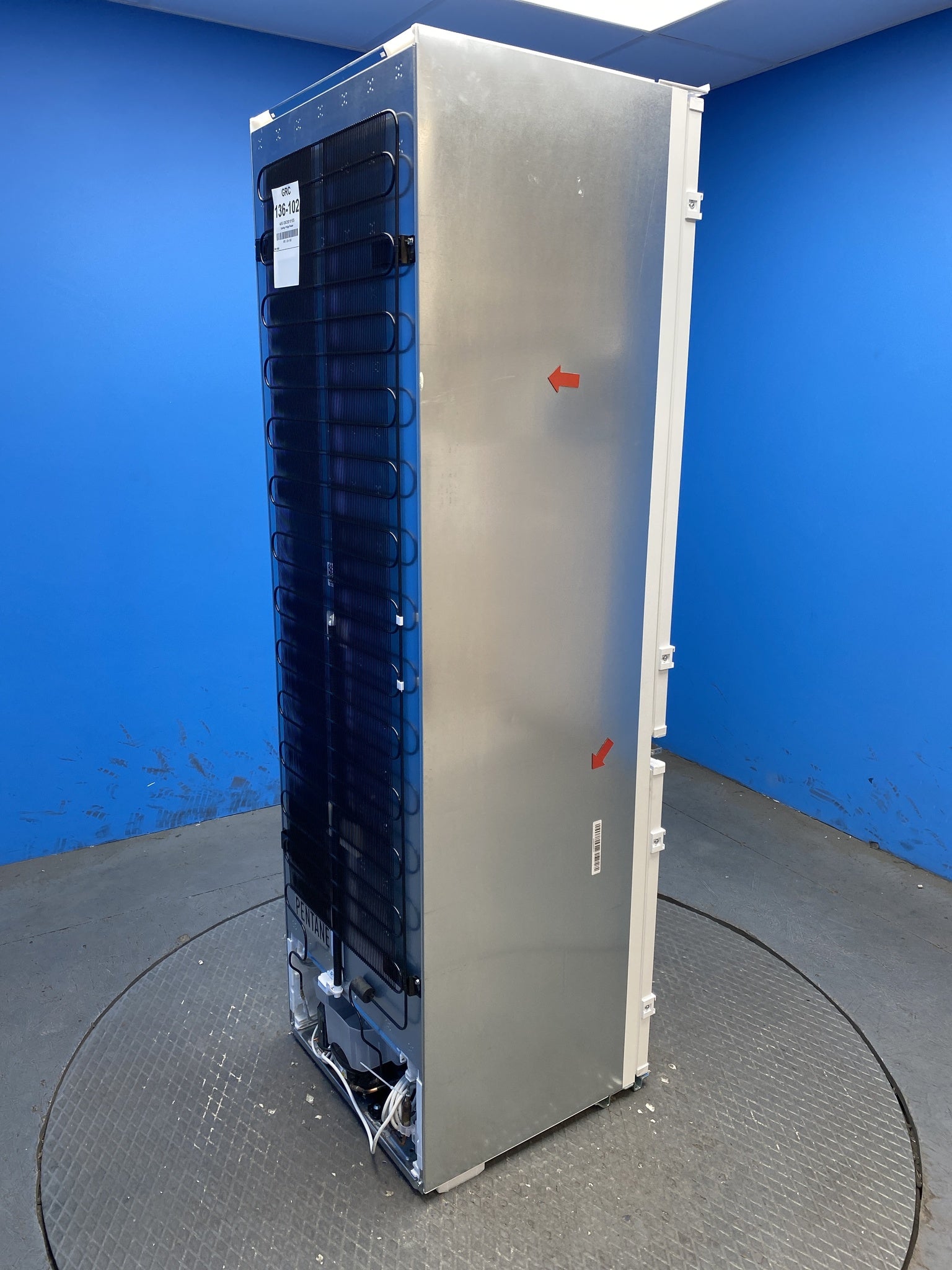 AEG 5000 ColdSense OSC5S181ES Integrated Fridge Freezer