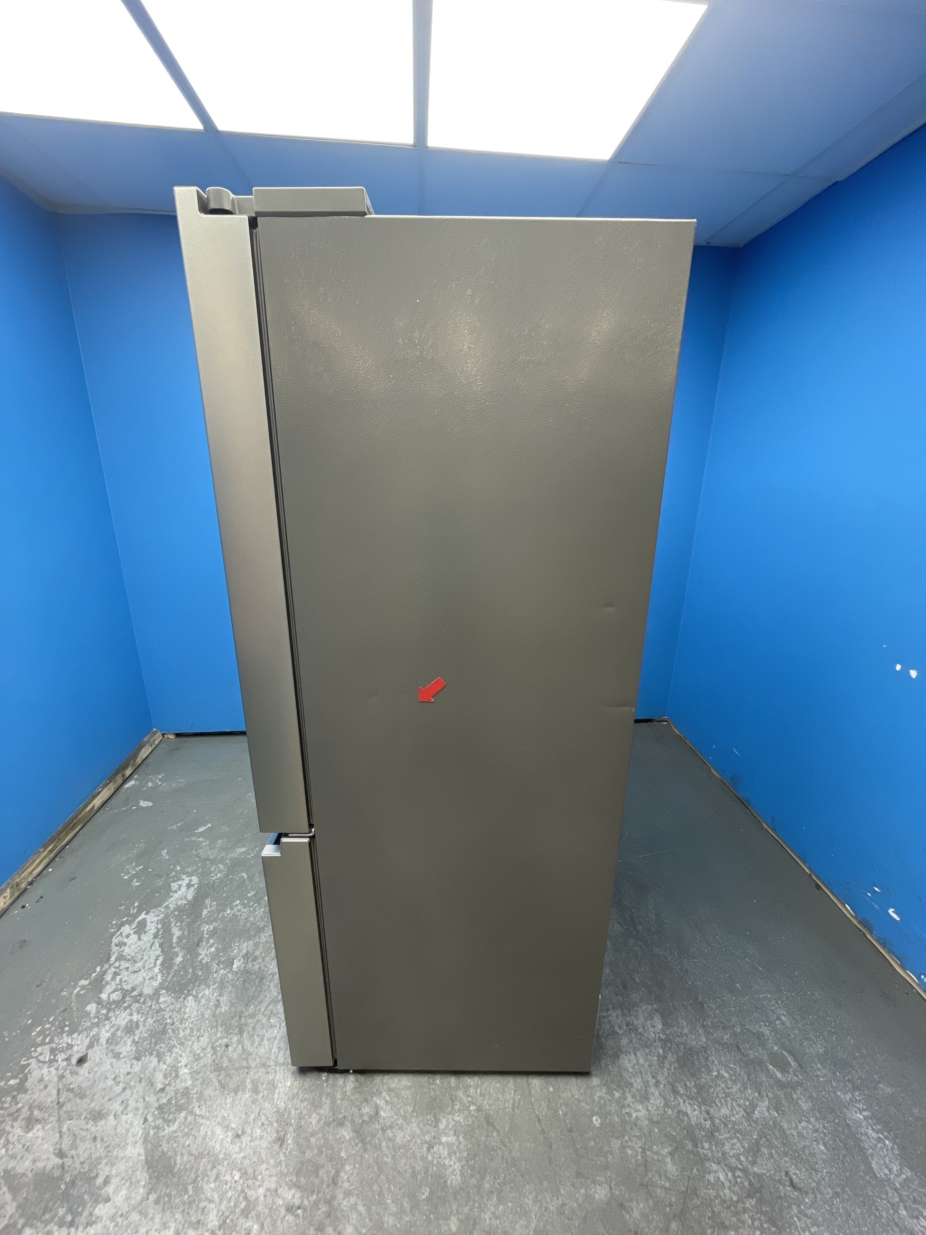#GRC-163-241 - Hisense RF815N4SESE French Door 364 Litre Fridge Freezer
