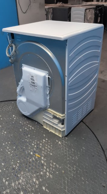 #GRC-162-799 - Hoover 9kg Condenser Tumble Dryer – WiFi Connected, White, B Energy Rating