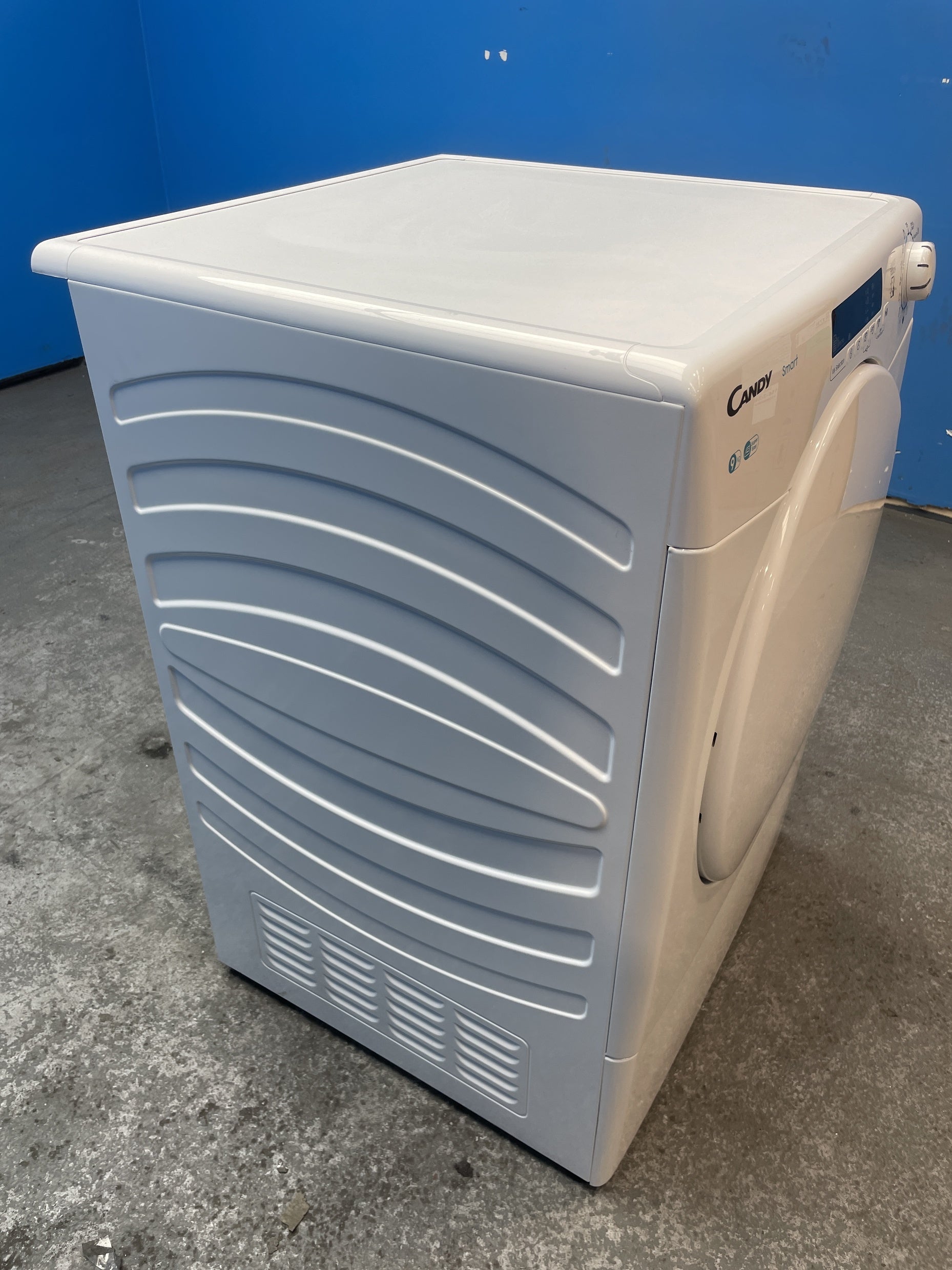#GRC-153-834 - Candy CSEV9DF 9kg Vented Smart Tumble Dryer