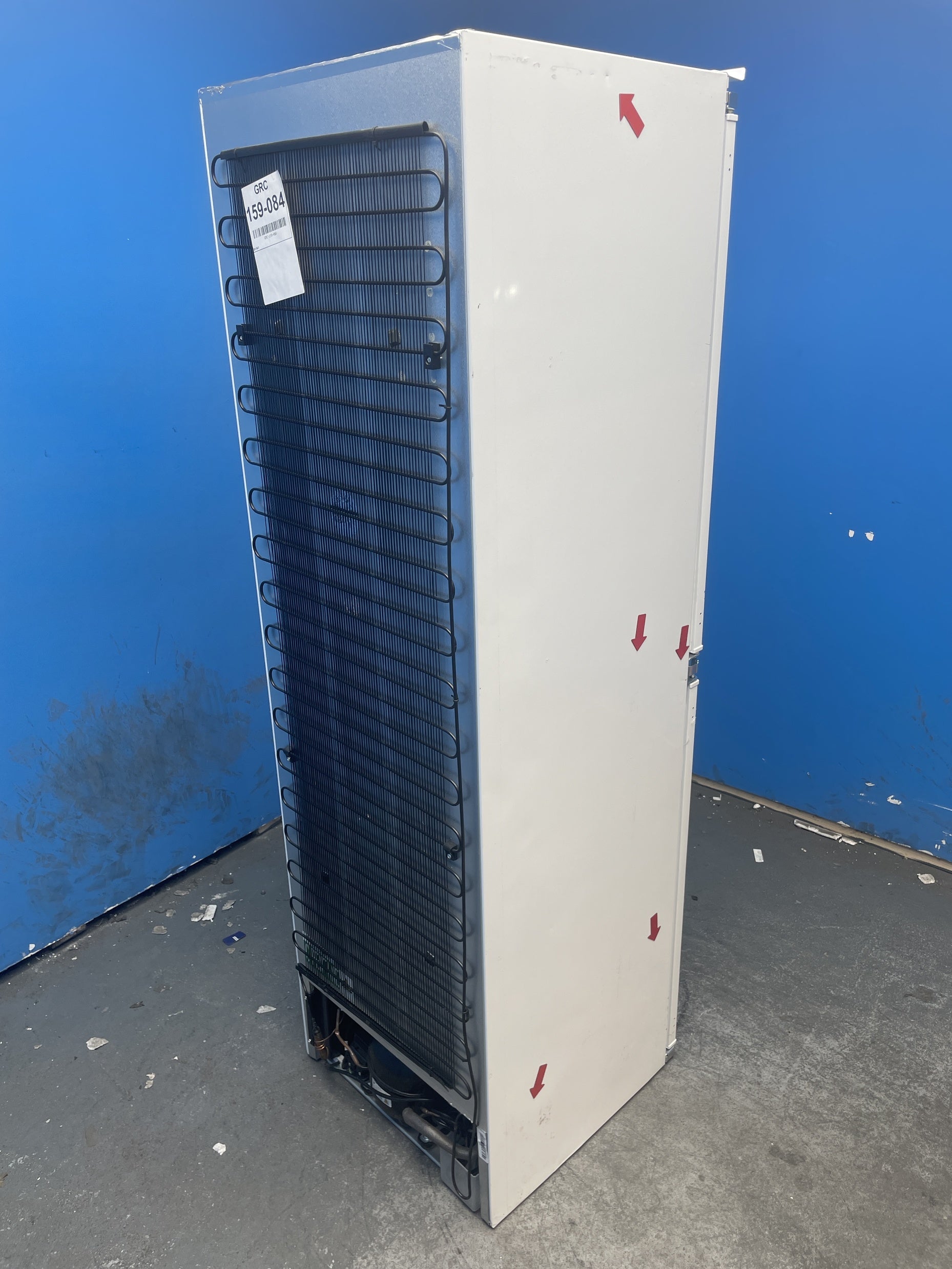 #GRC-159-084 - Haier HB50T618FMK Built-In No Frost Fridge Freezer