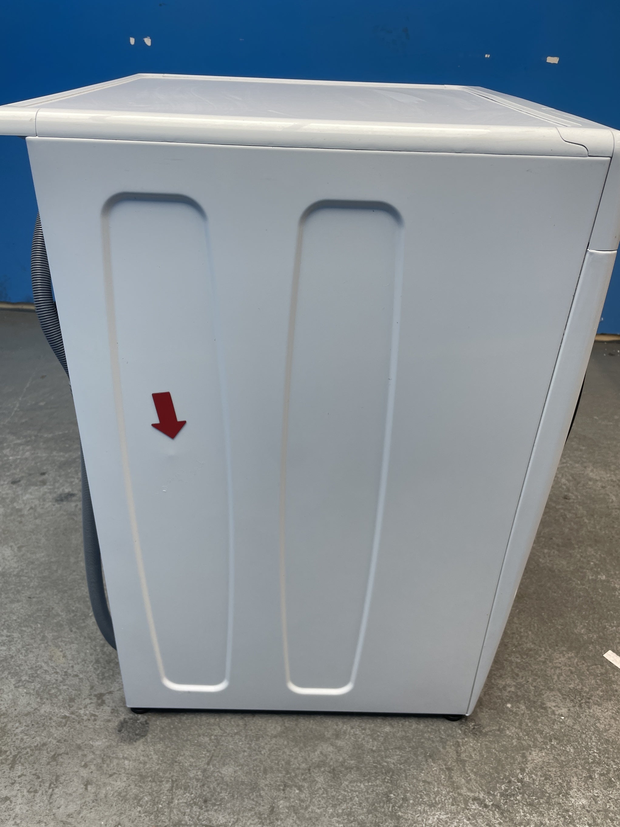 #GRC-157-375 - Hoover H3WPS4116TAMB5 11kg 1400 Spin Washing Machine