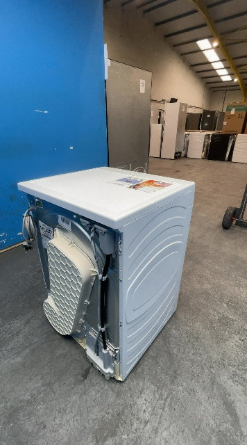 #GRC-162-851 - Candy Quick Pro 10kg Heat Pump Tumble Dryer – Sensor Drying, White