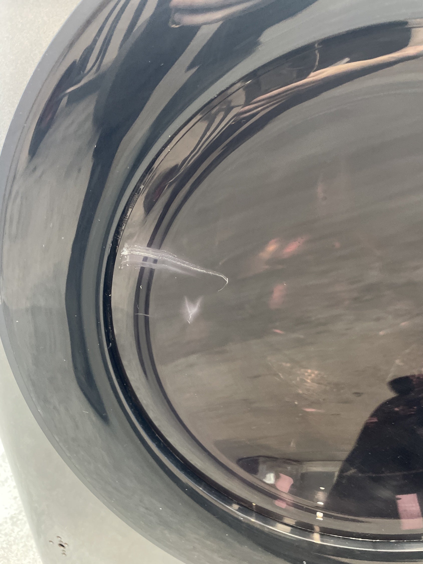 #GRC-153-973 - Hoover BHA6S69M6DB9RJ80 Series 6 Integrated 9kg 1600rpm Washing Machine