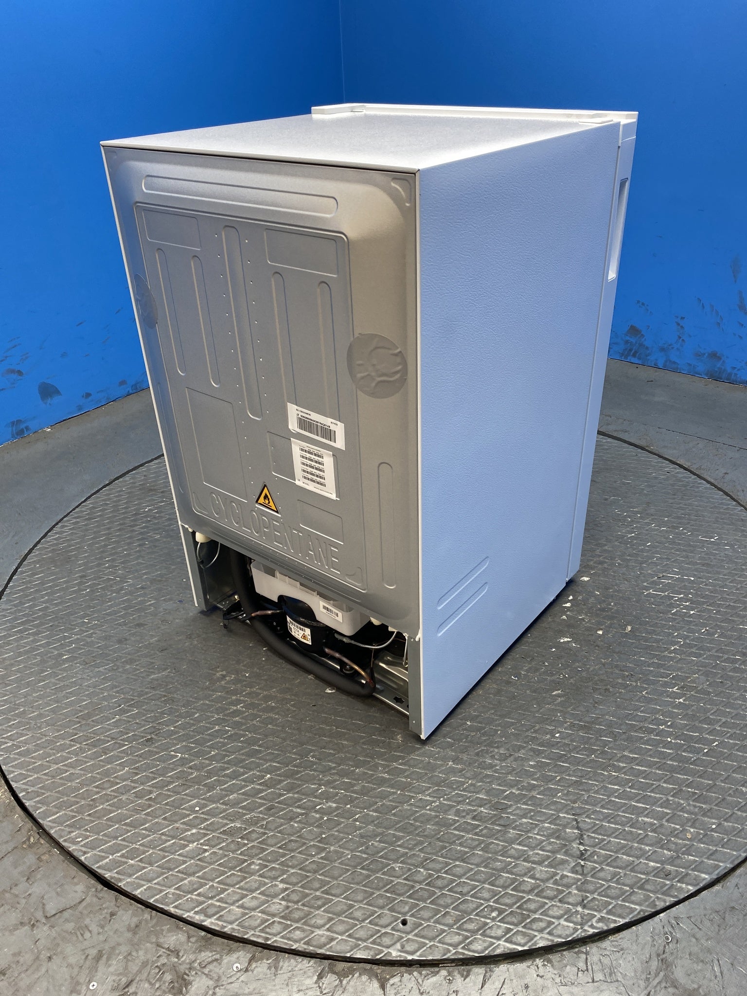 Hoover H-FRIDGE 300 HONLQ2S58EWK Under Counter Larder Fridge