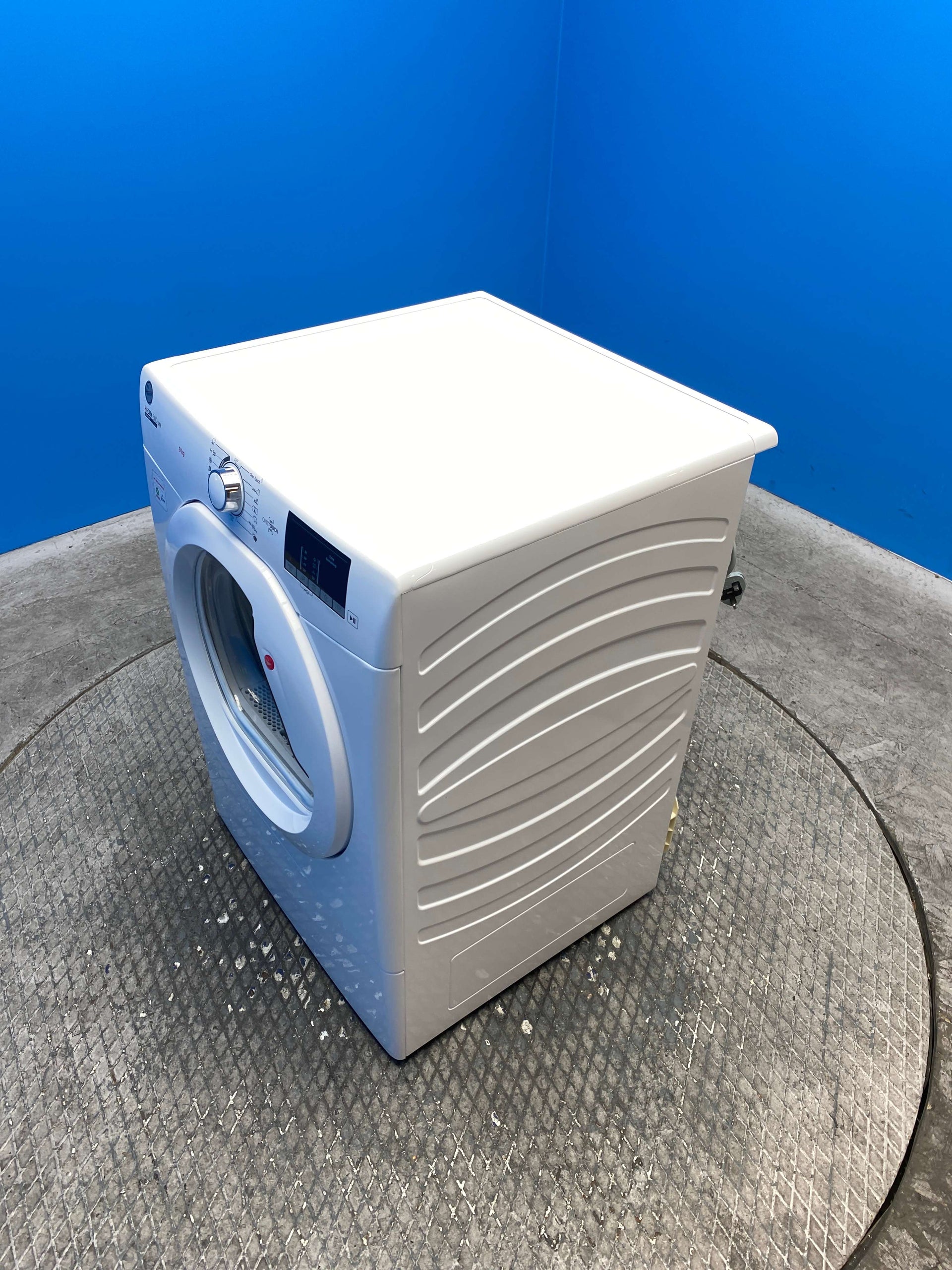 Hoover HLEV9DG 9kg Vented Tumble Dryer
