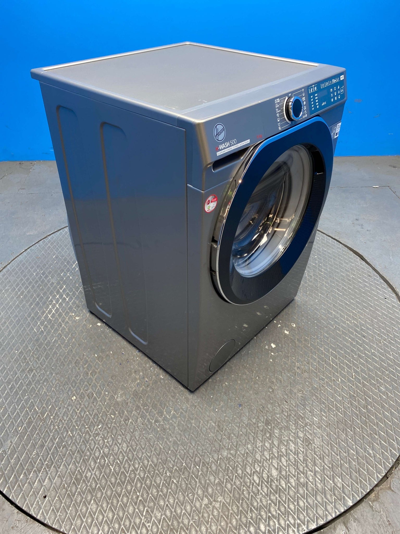 Hoover HWB411AMC 11kg 1400 Spin Washing Machine