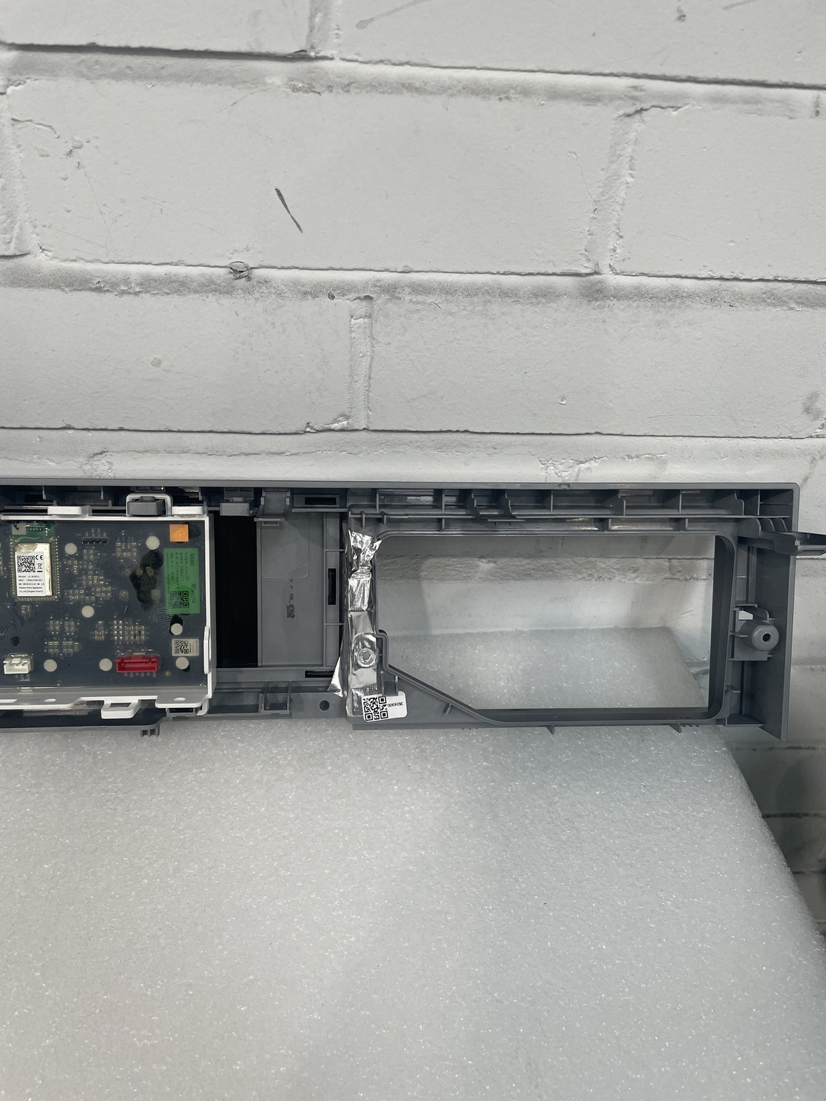 #GRC-157-406 - Hisense WF5I1245BBR Washing Machine Main Control Board