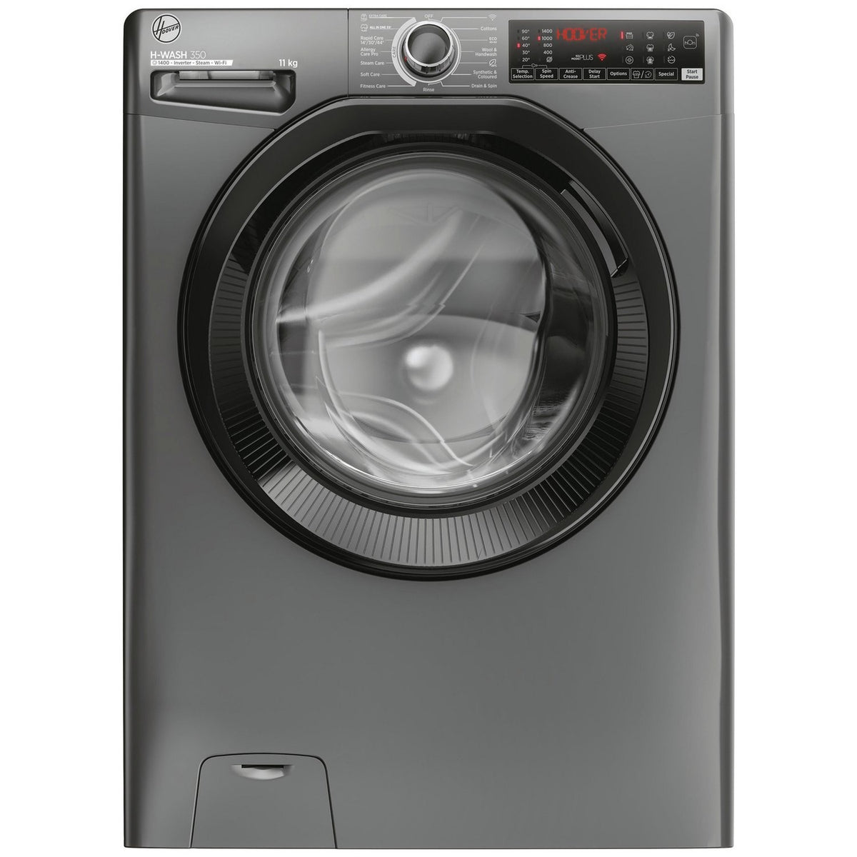 Hoover H-WASH 350 H3WPS4116TAMBR80 11kg 1400rpm Washing Machine – Renew 2 U