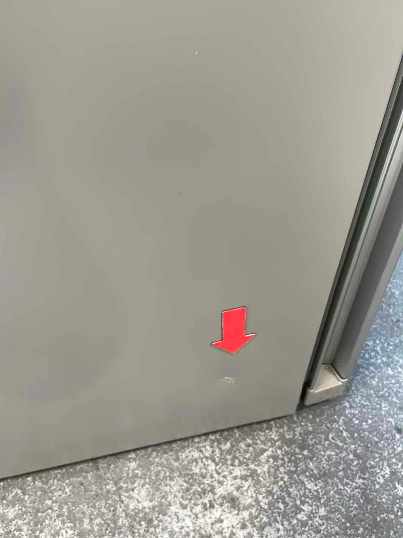#GRC-159-834 - Bosch KGN392LAGG Series 4 60cm No Frost Fridge Freezer