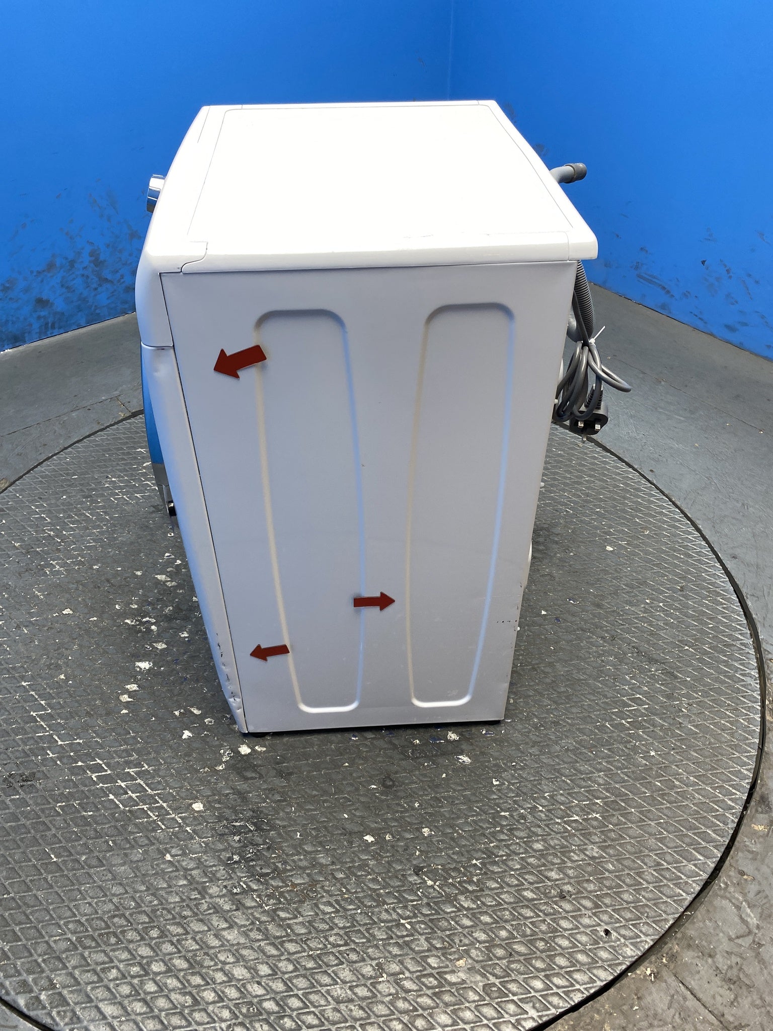 Hoover H3DS4855TACE 8kg / 5kg 1400 Spin Washer Dryer