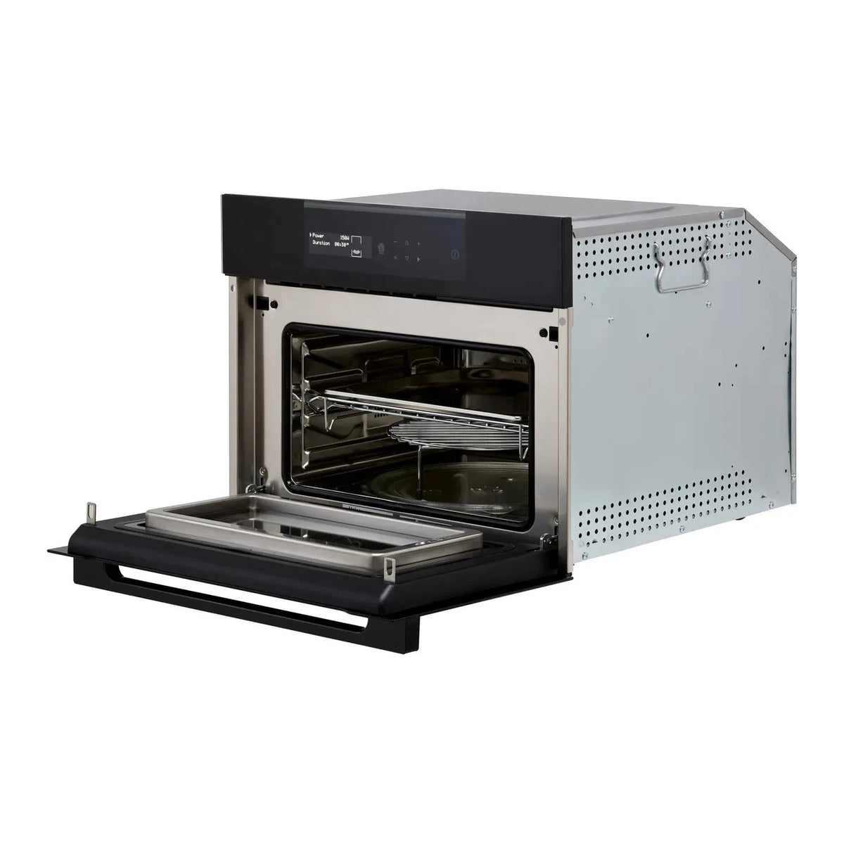 Haier Series 2 HWO45NB2B0B1 Built-in 900w Microwave Oven – Renew 2 U