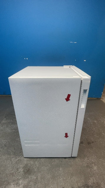 #GRC-163-019 - Hoover H-FRIDGE 300 54cm Under Counter Fridge – 129L Capacity, White