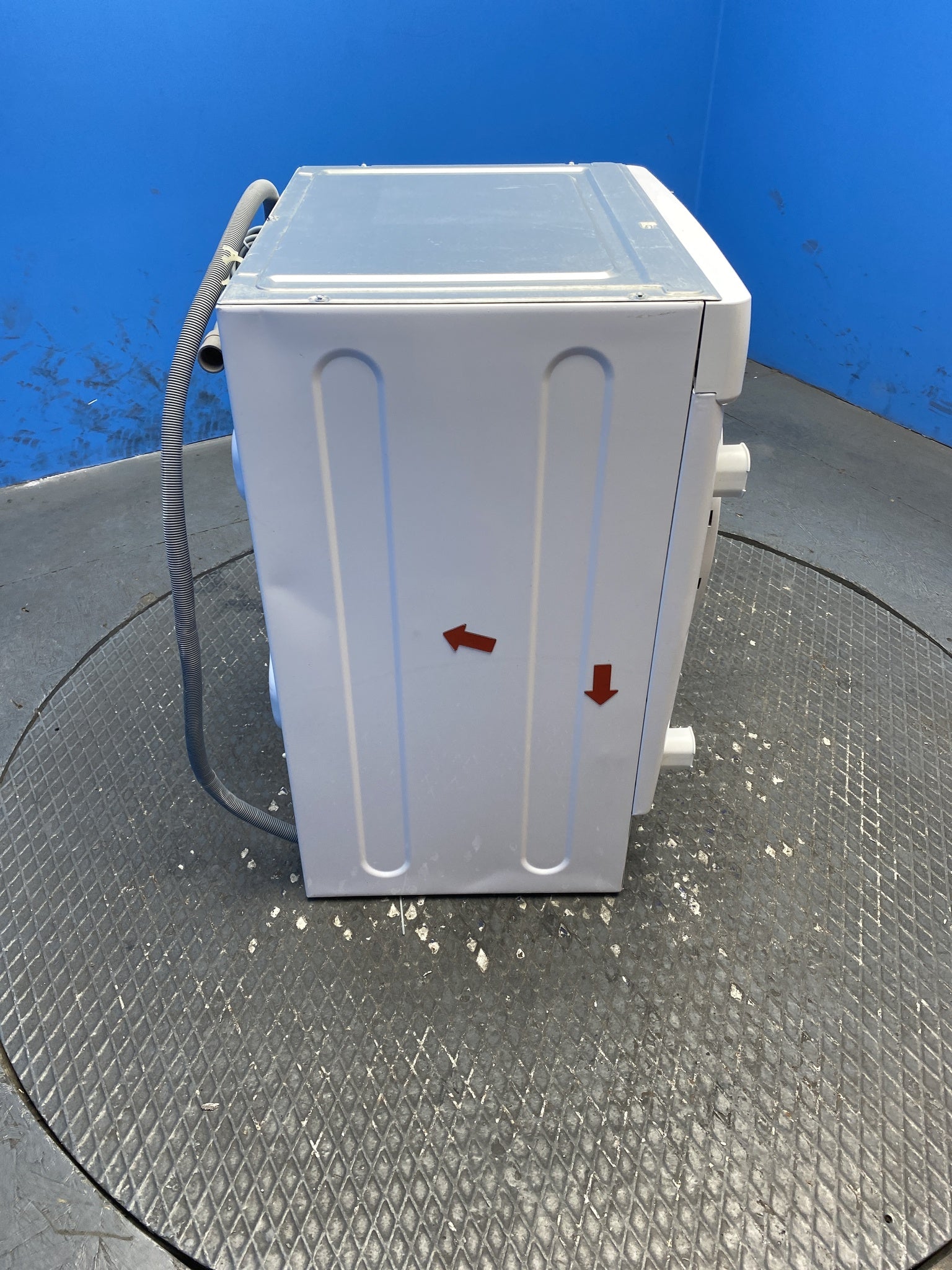 Hoover HBWS49D1W4 Integrated 9kg 1400 Spin Washing Machine