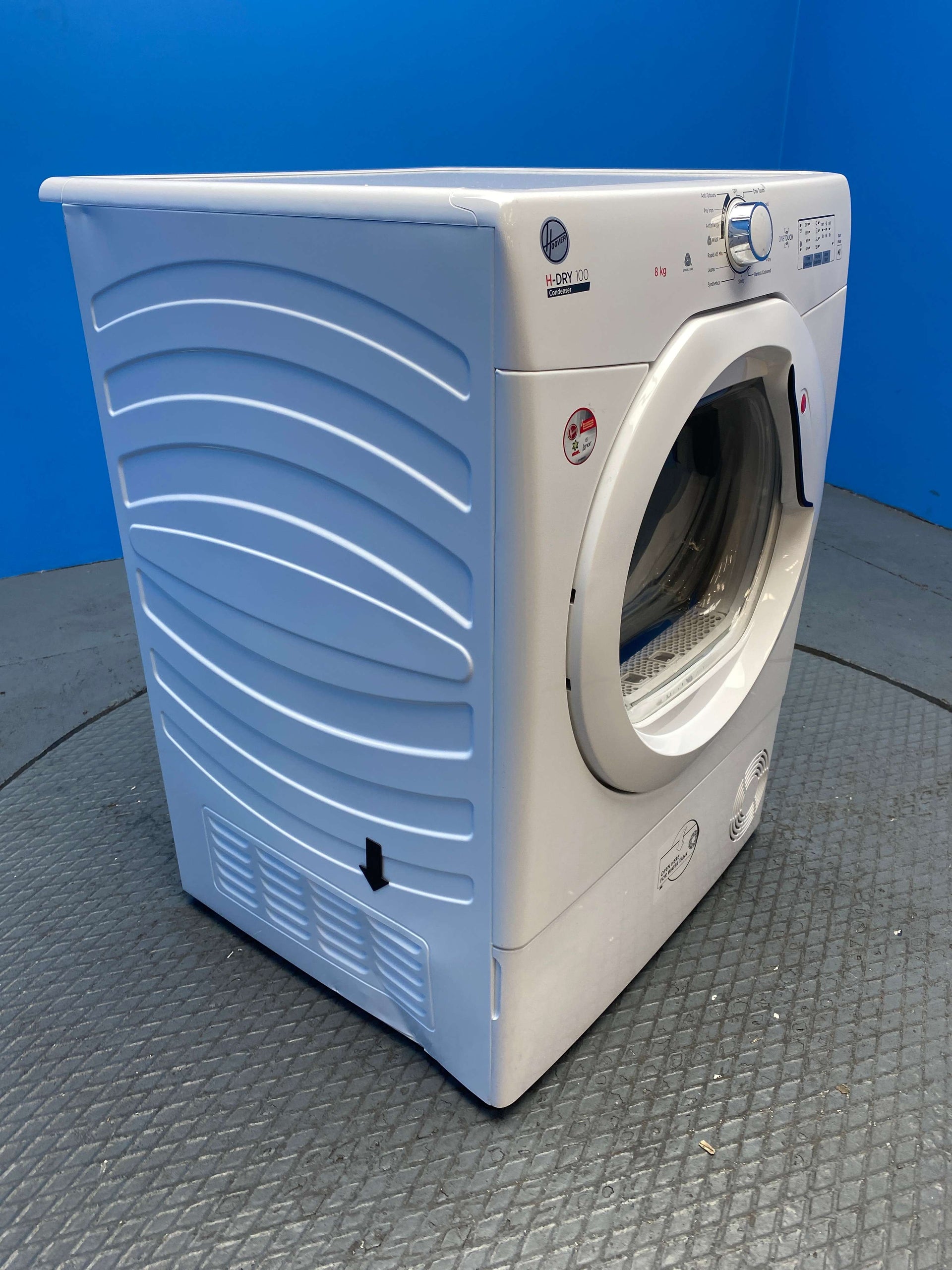 Hoover HLEC8LG 8kg Condenser Tumble Dryer