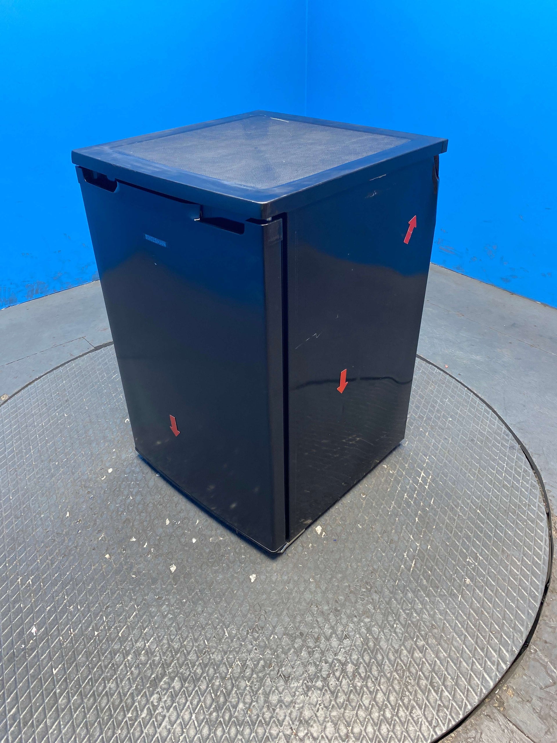 Statesman R155B 55cm 113 Litre Under Counter Fridge