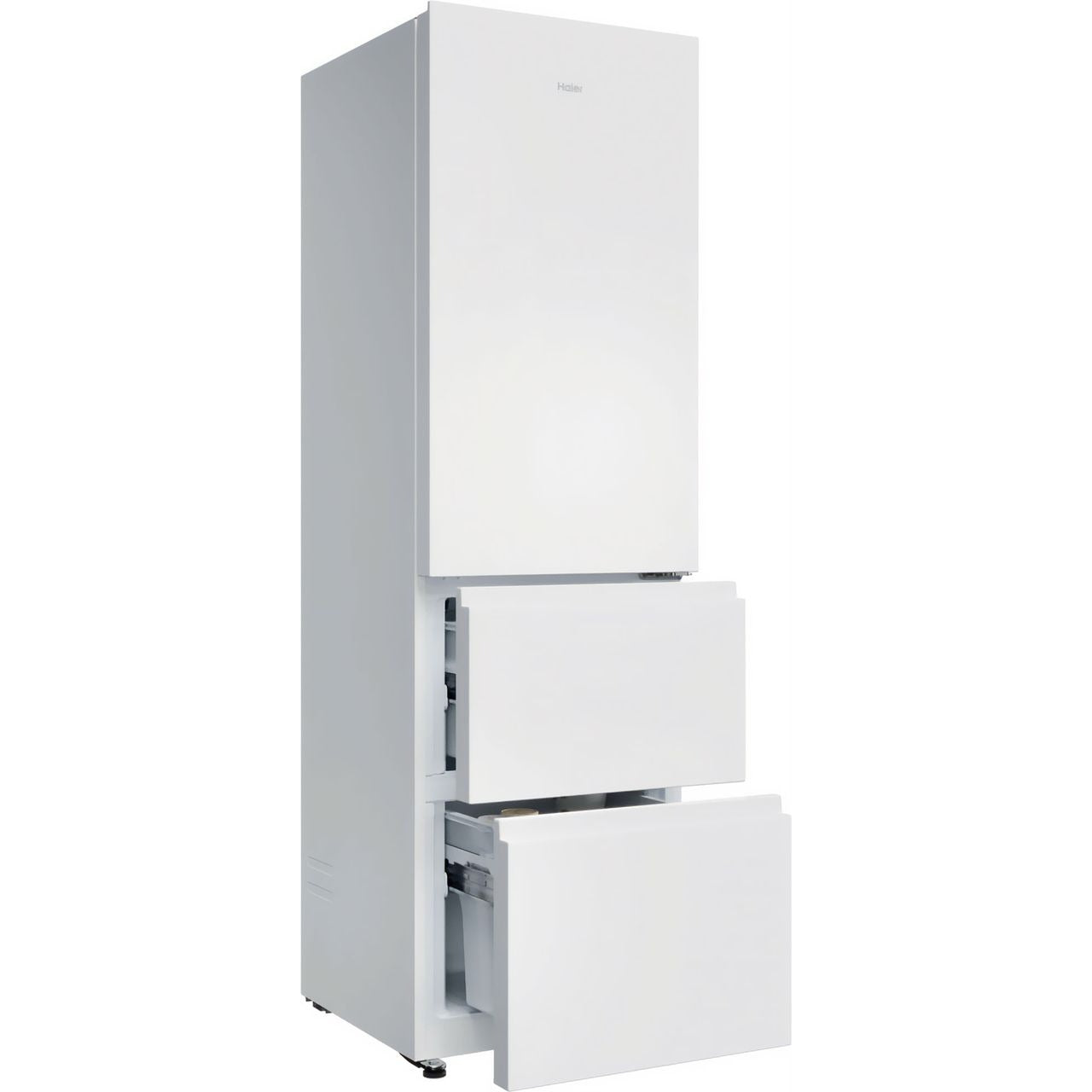 Haier 3D 55 Series 3 HTR3518ENMWK 60/40 Fridge Freezer – Renew 2 U